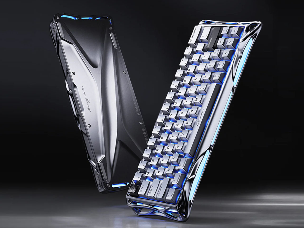 Digital，Electronic equipment，Mercury V60 Pro，keyboard，