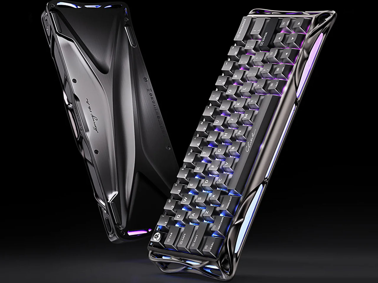 Digital，Electronic equipment，Mercury V60 Pro，keyboard，