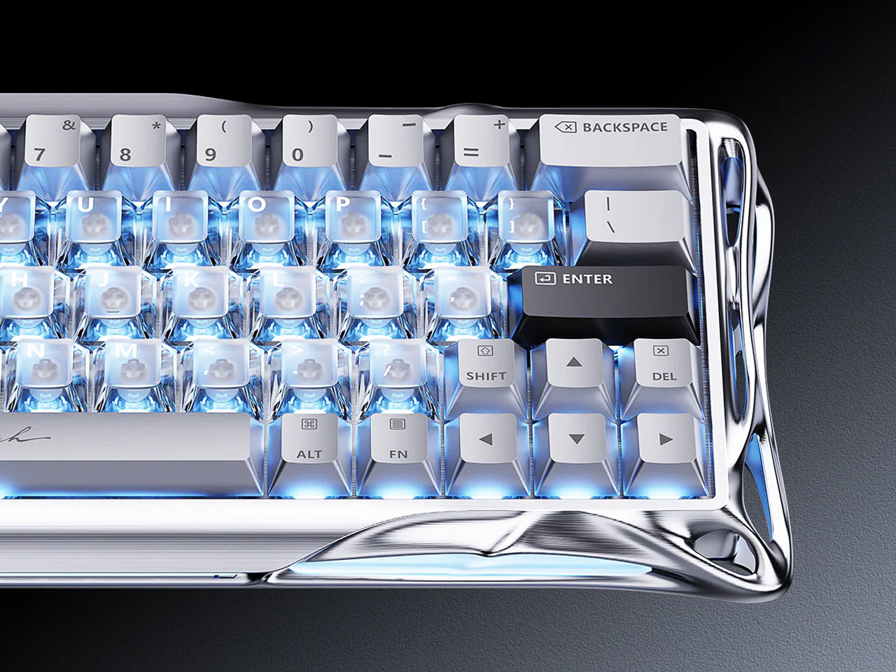 Digital，Electronic equipment，Mercury V60 Pro，keyboard，