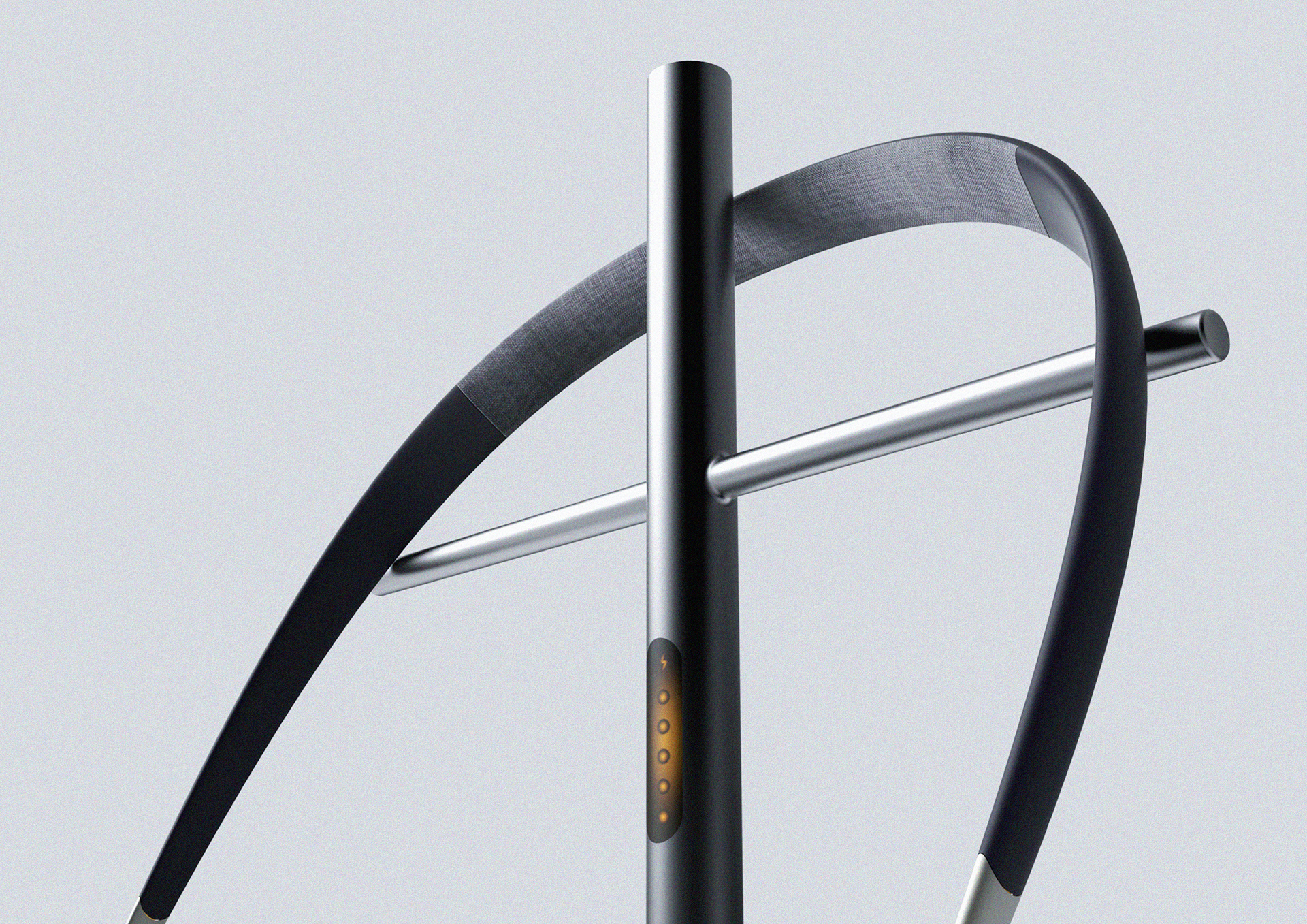 headset，Wireless charging，Minimalist，