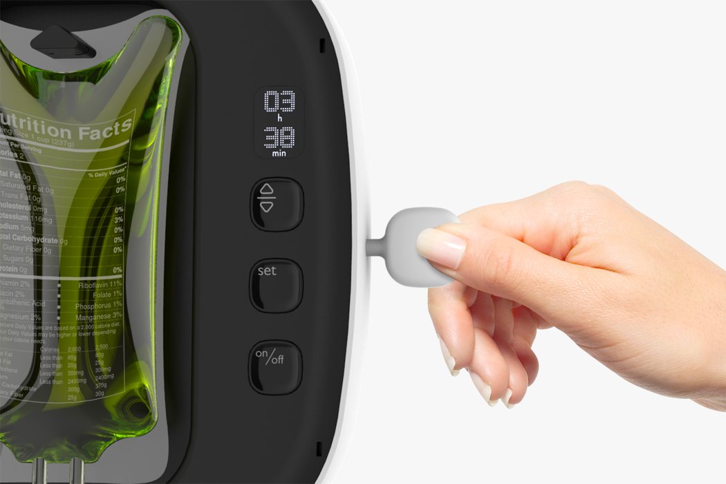 intelligence，Infusion device，