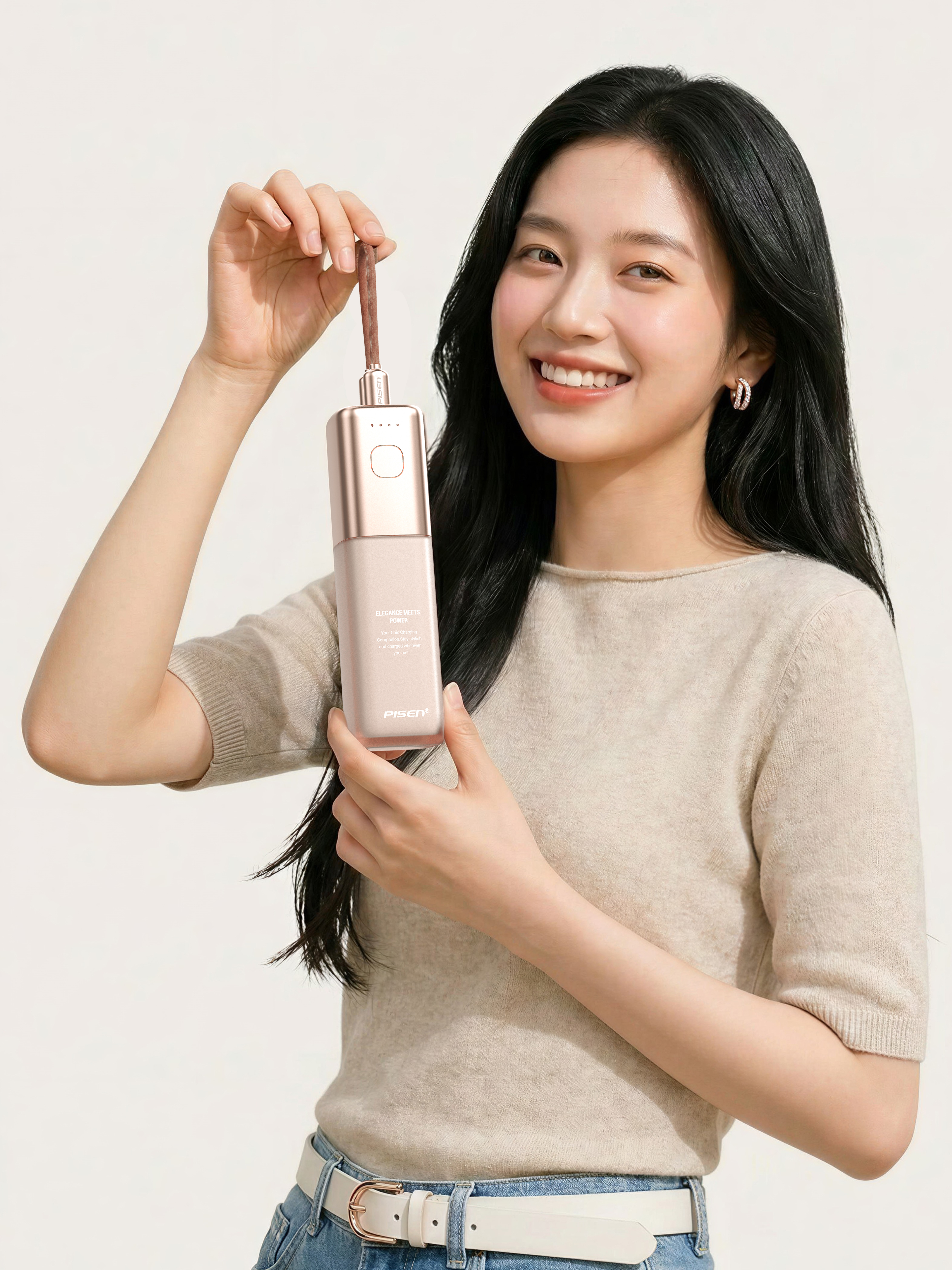 Female design，AI-aided design，Foundation liquid charging treasure，Lipstick charging treasure，CMF design，industrial design，portable battery，soft aesthetics，Female design，AI-aided design，Foundation liquid charging treasure，Lipstick charging treasure，CMF design，soft aesthetics，