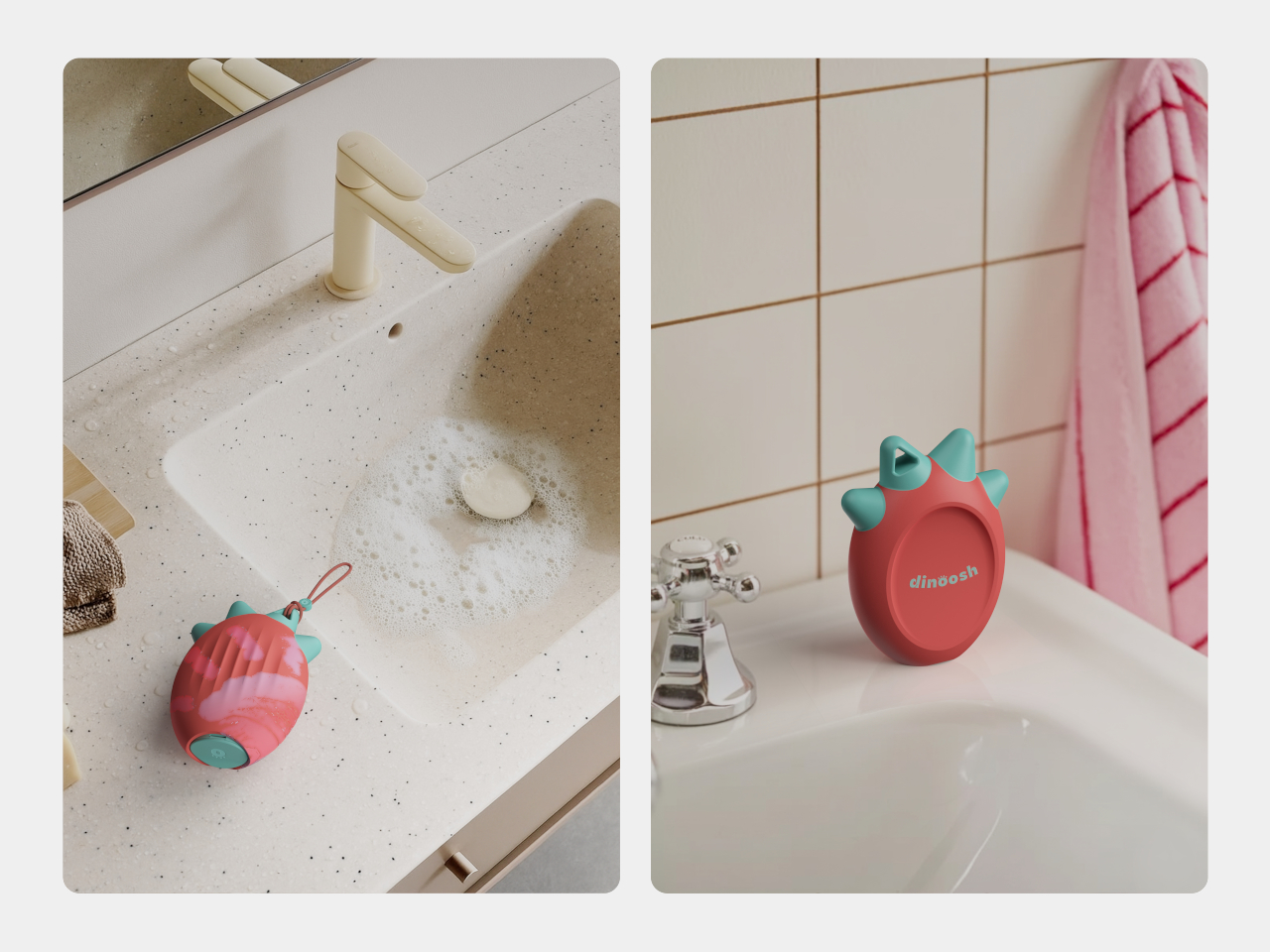 Dinoosh，Hand-washing aids，Sanitary ware，originality，