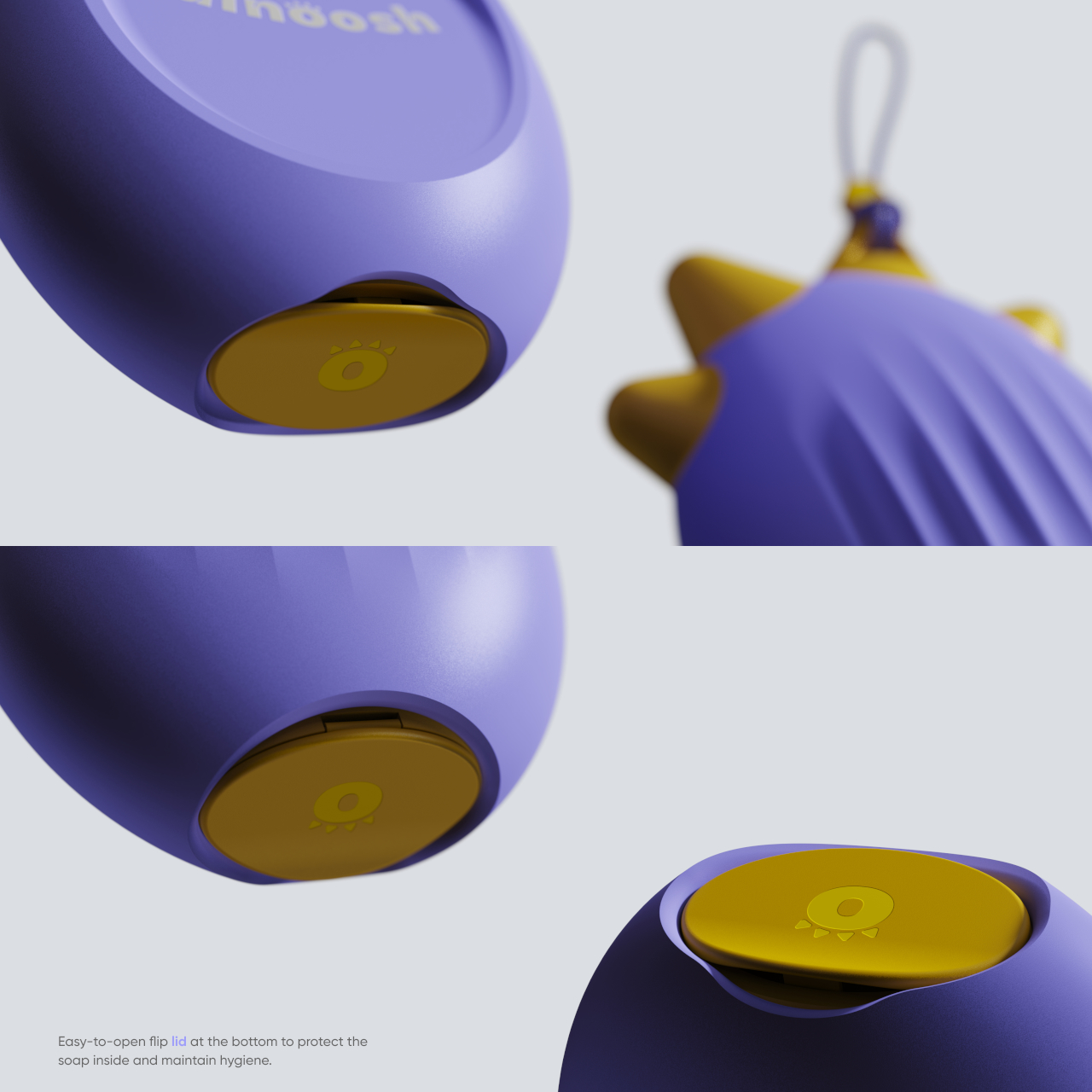 Dinoosh，Hand-washing aids，Sanitary ware，originality，