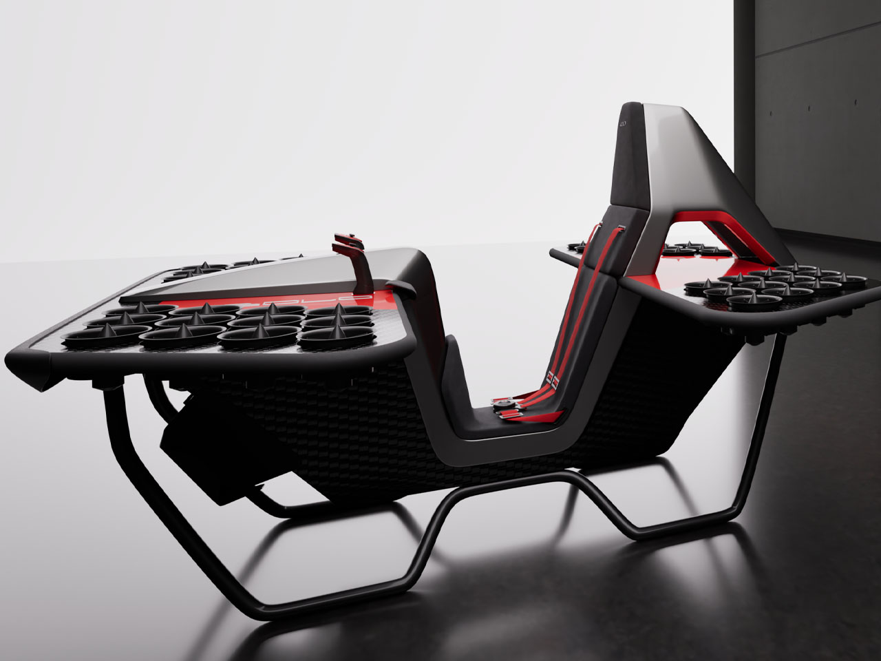 LEO Solo Jetbike，Single electric flying motorcycle，vehicle，originality，