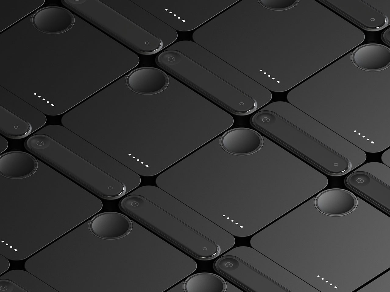 Modular charging treasure，Magnetic Split，CapCharge，Multi-function charging，