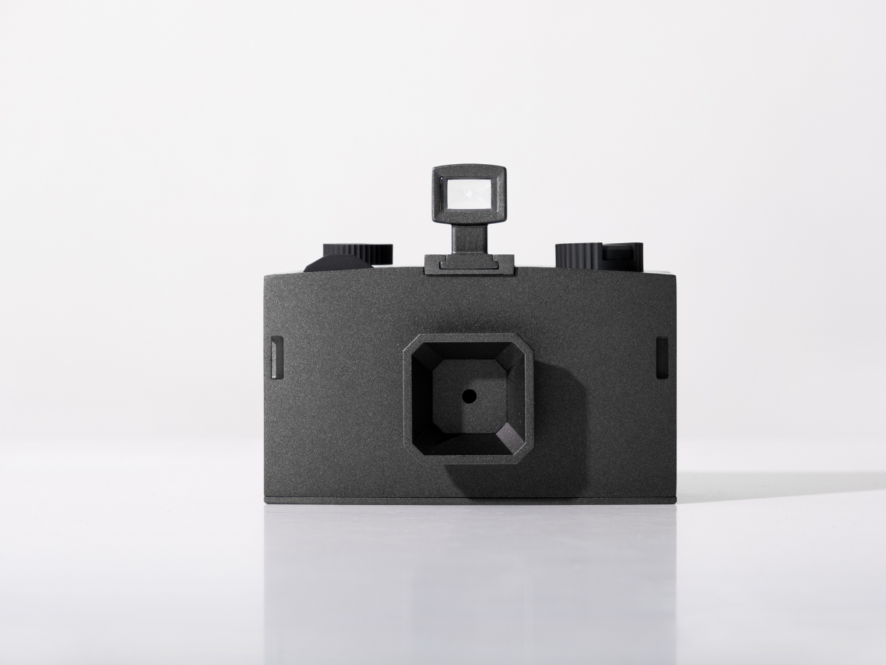 Pinhole camera，RAW，Retro camera，Korean aesthetics，