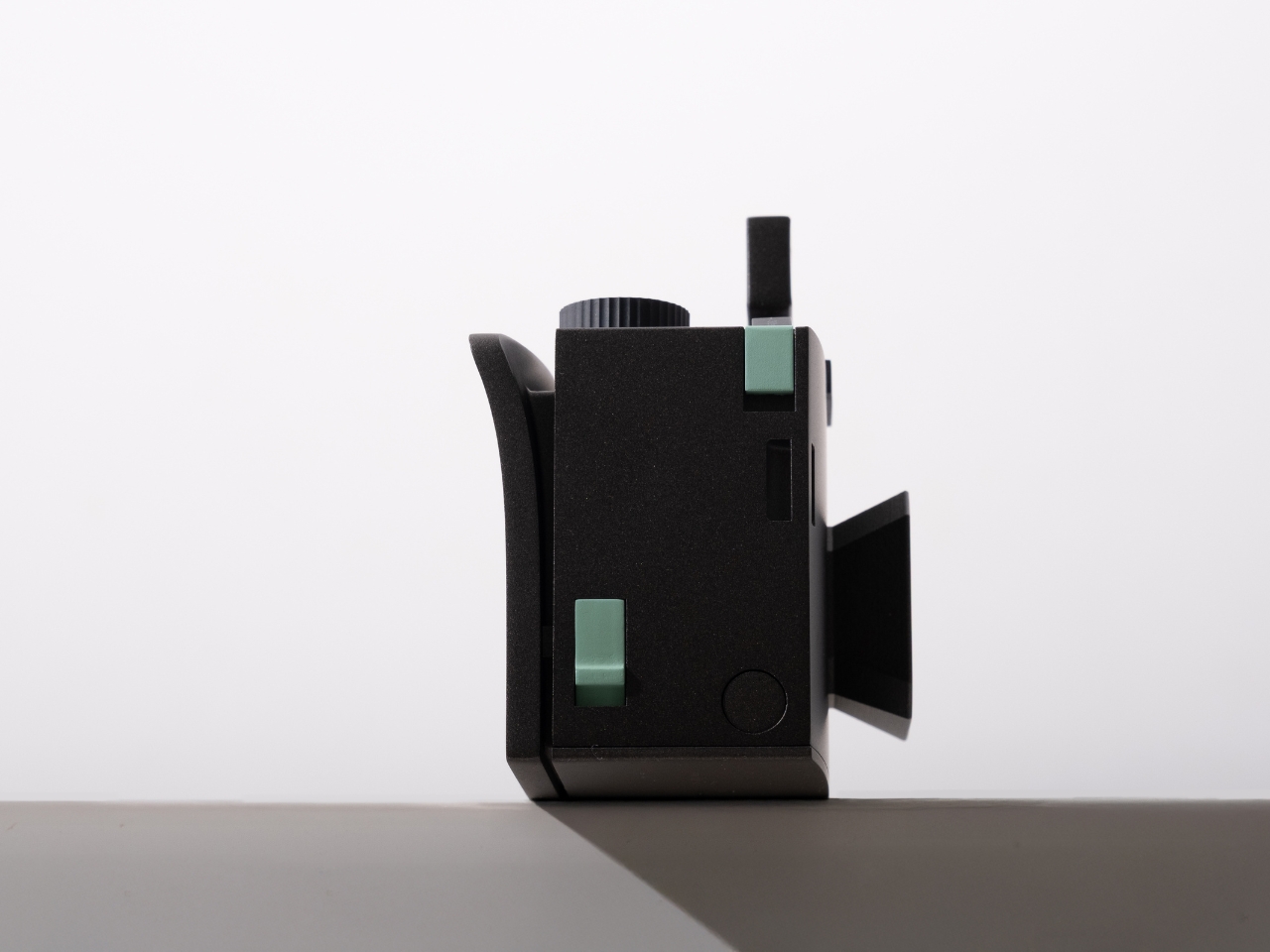 Pinhole camera，RAW，Retro camera，Korean aesthetics，