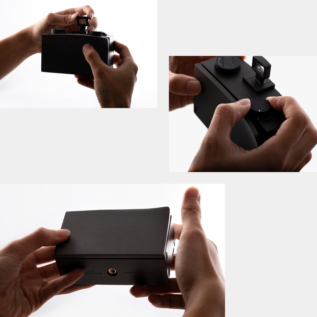 Pinhole camera，RAW，Retro camera，Korean aesthetics，