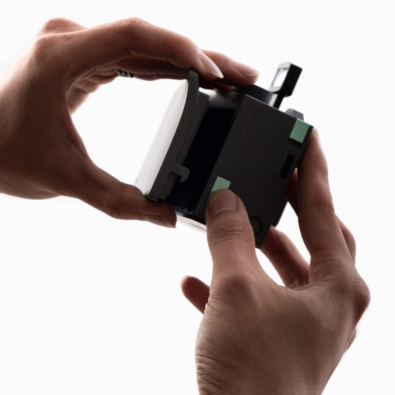 Pinhole camera，RAW，Retro camera，Korean aesthetics，