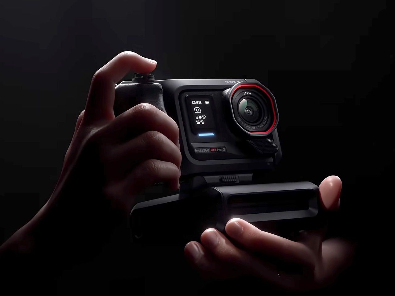 Ace Pro 2，Pocket printing，Polaroid，Motion camera，Leica lens，
