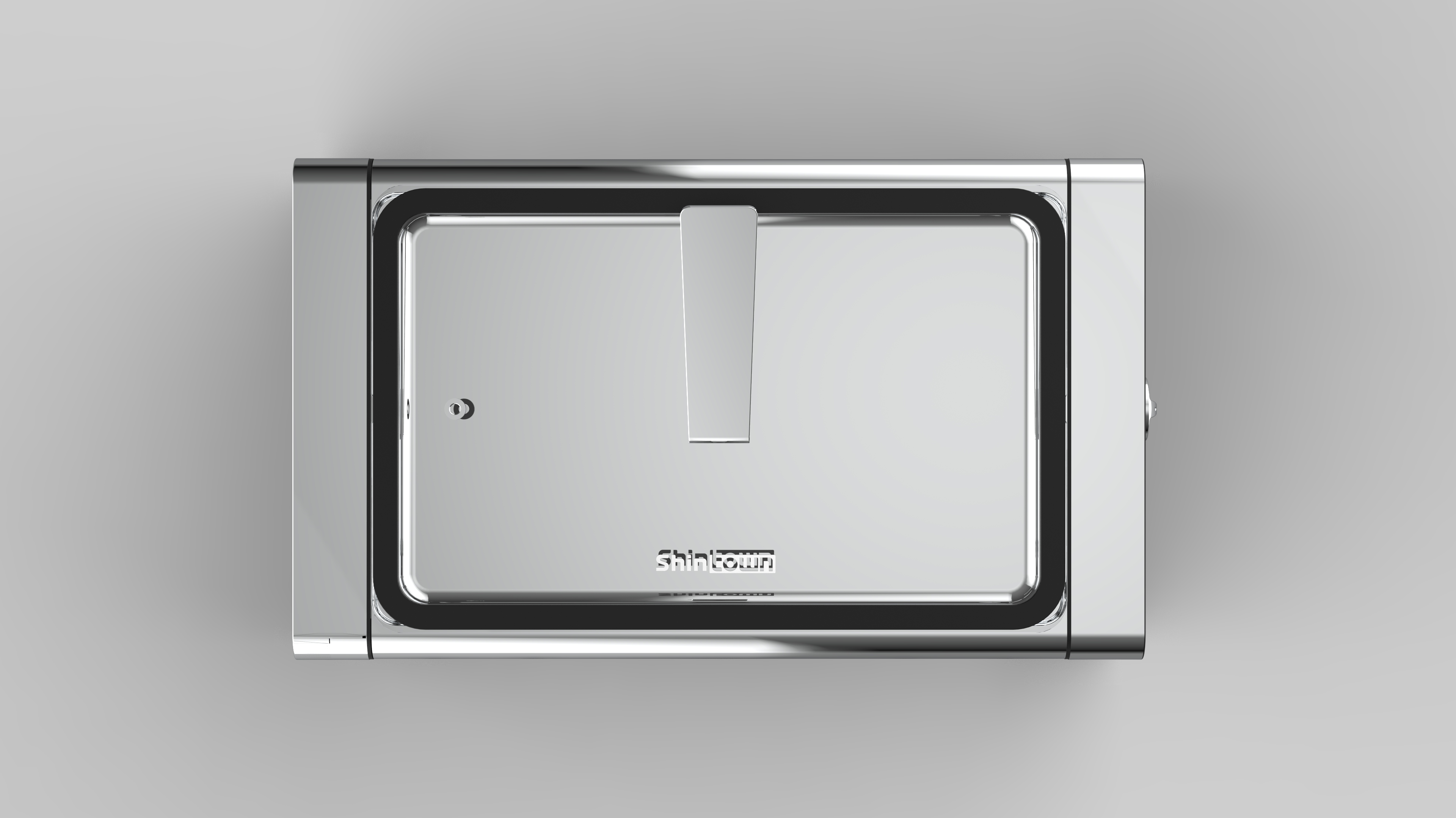 Electric baking pan，French，