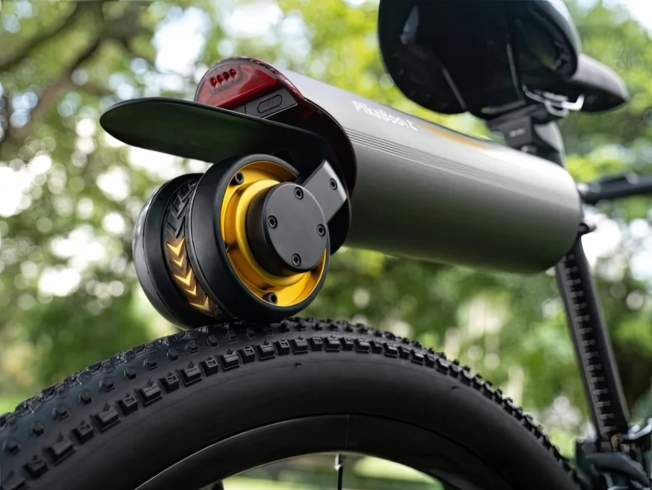 LIVALL，Bicycle electric power assist module，Bicycle accessories，originality，