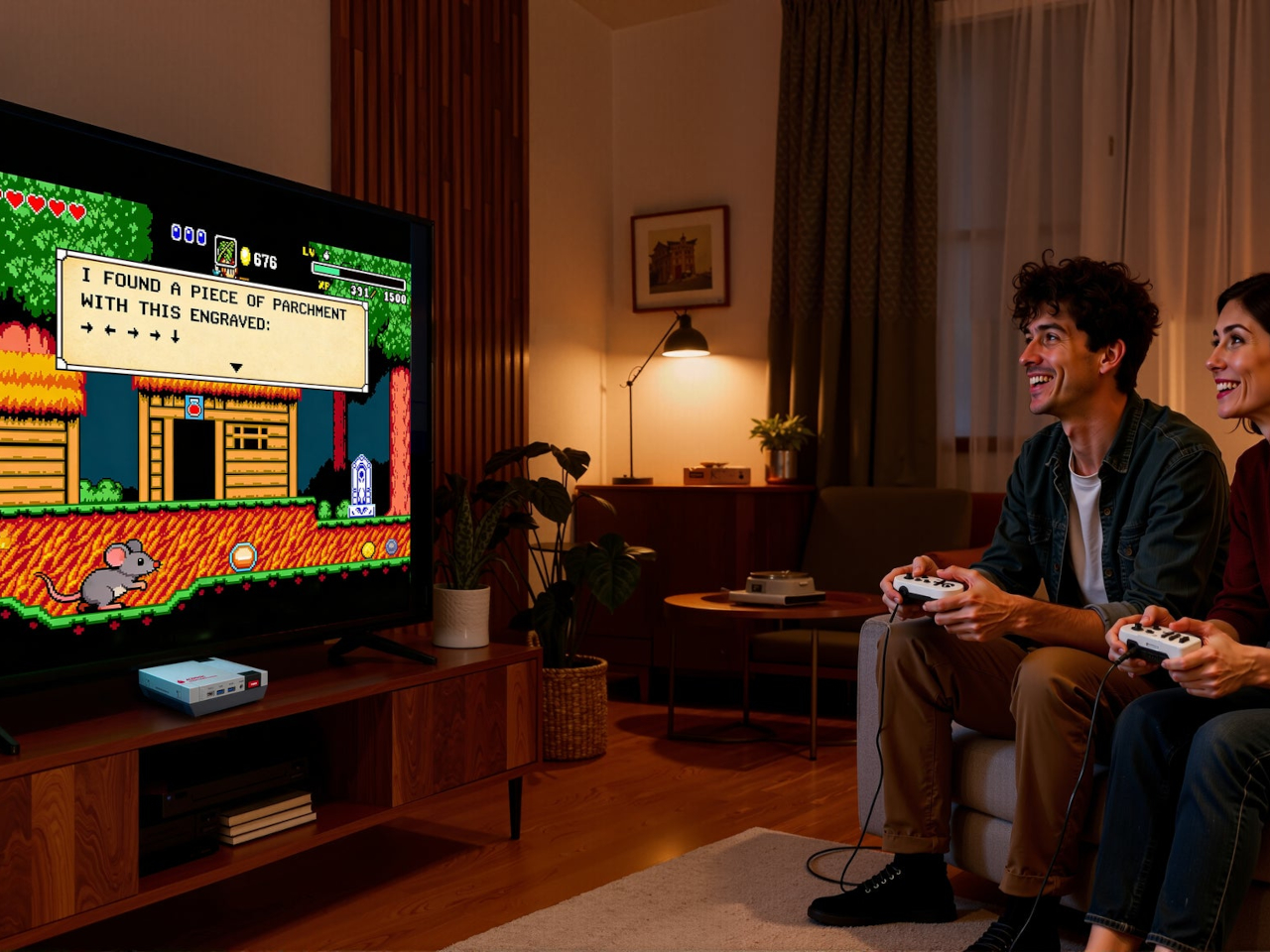 ACEMAGIC Retro X5，Mini host，Digital，Electronic equipment，