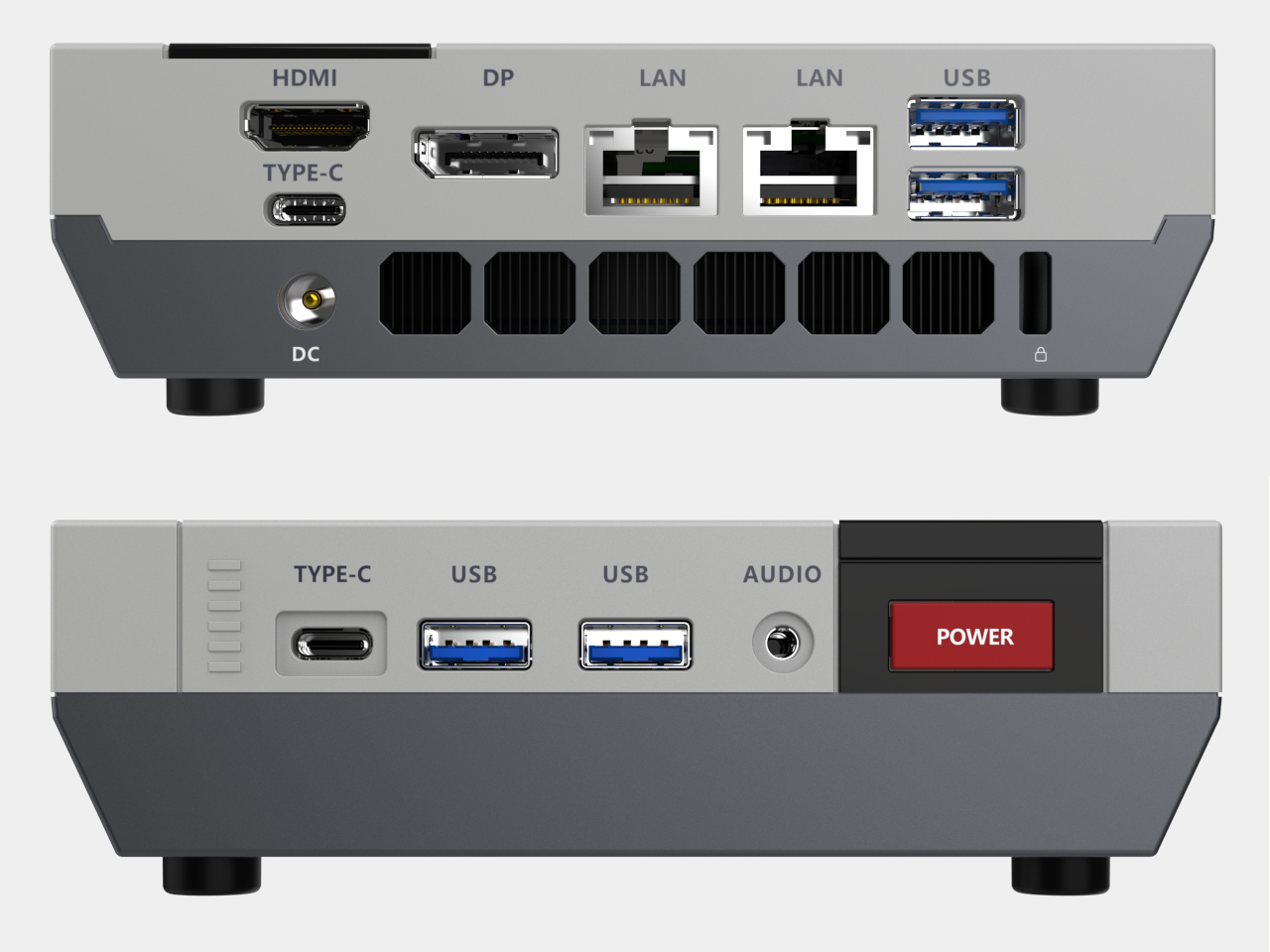 ACEMAGIC Retro X5，Mini host，Digital，Electronic equipment，