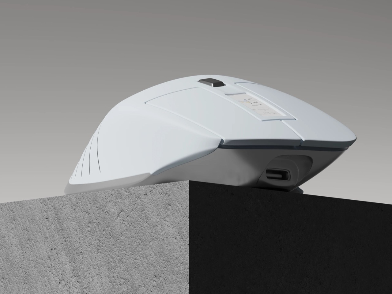 Digital，electronic product，mouse，conceptual design，