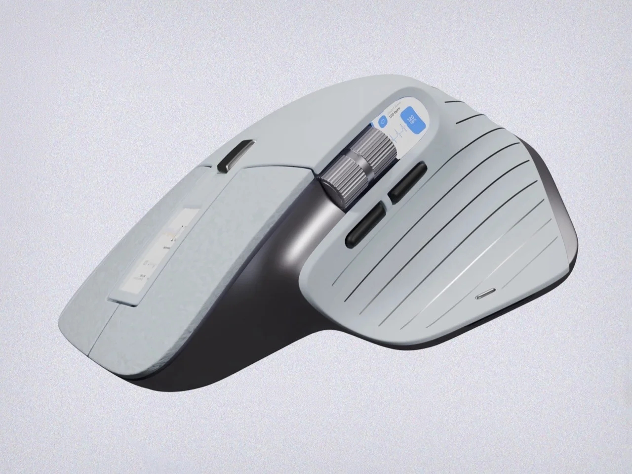 Digital，electronic product，mouse，conceptual design，