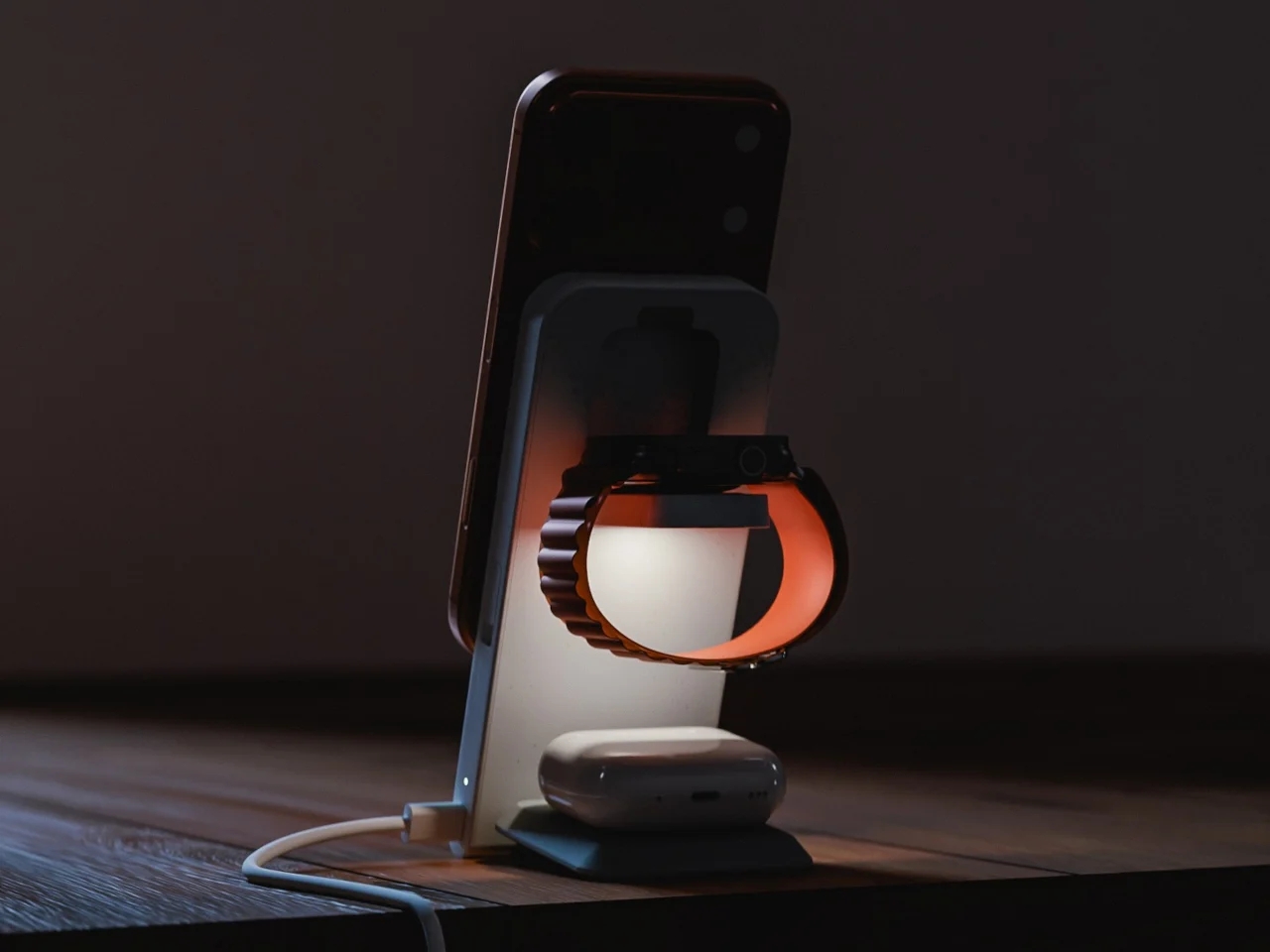 Journey ARIA，Folding wireless charger，Digital，Electronic equipment，