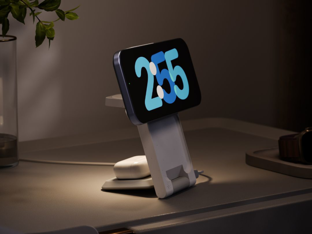 Journey ARIA，Folding wireless charger，Digital，Electronic equipment，