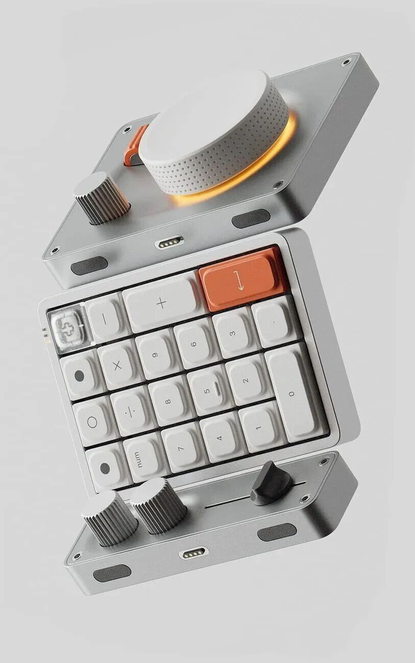 Key; Small appliances; 3C，