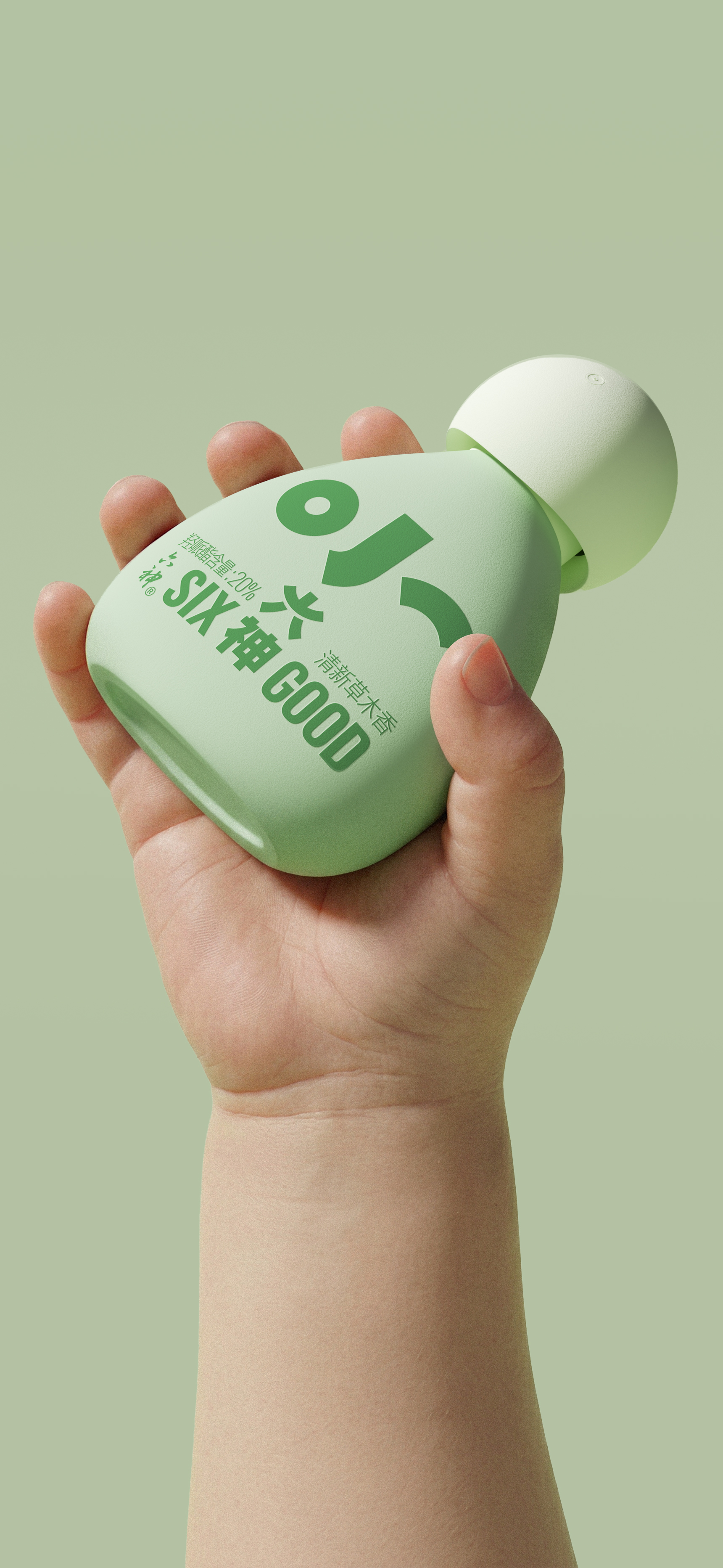 packing design，Design，Shanghai Jahwa，The Six Gods，Pan Hu Design，