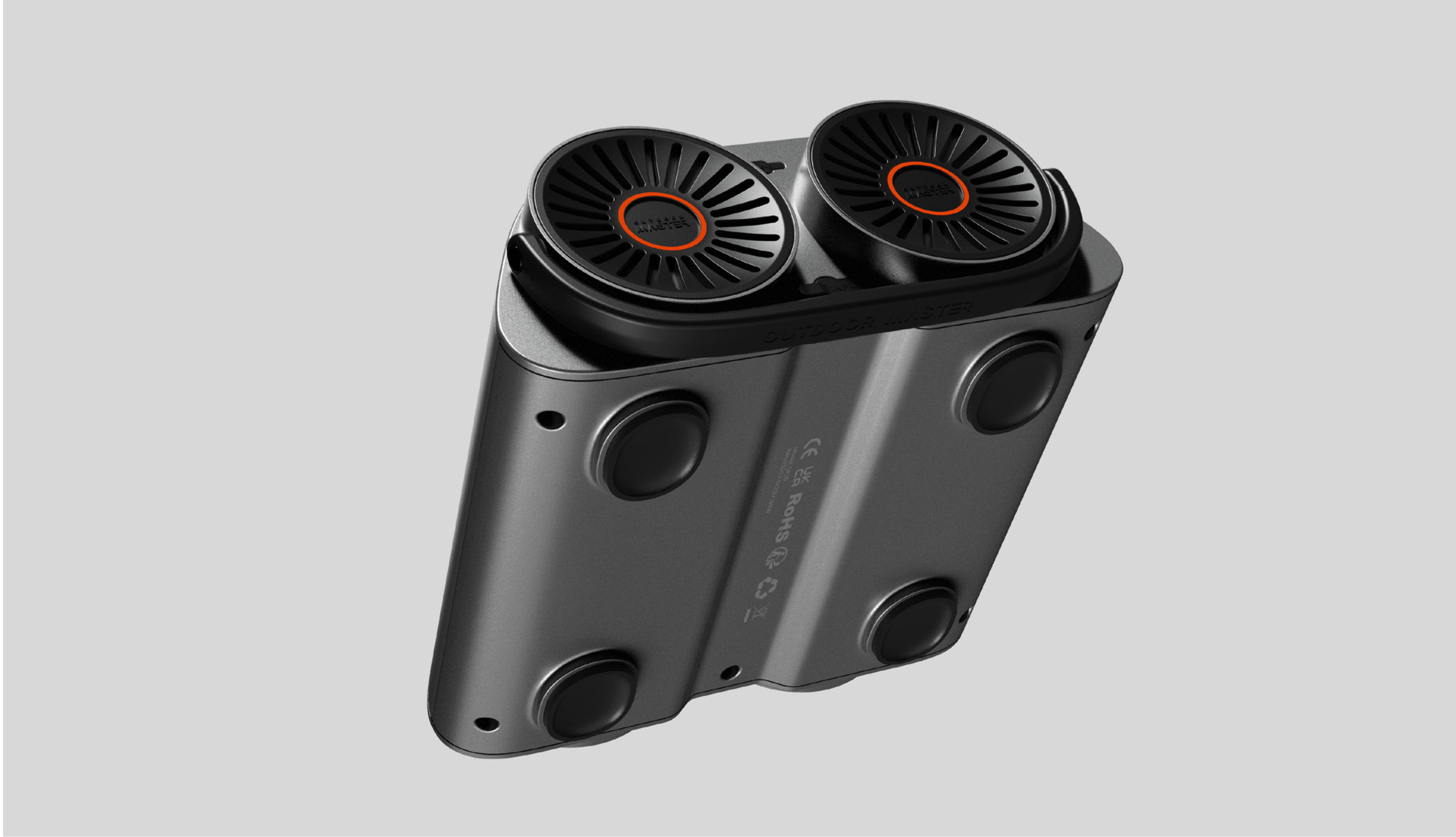 Outdoor electronics，Outdoor sports，ID design，Landing products，