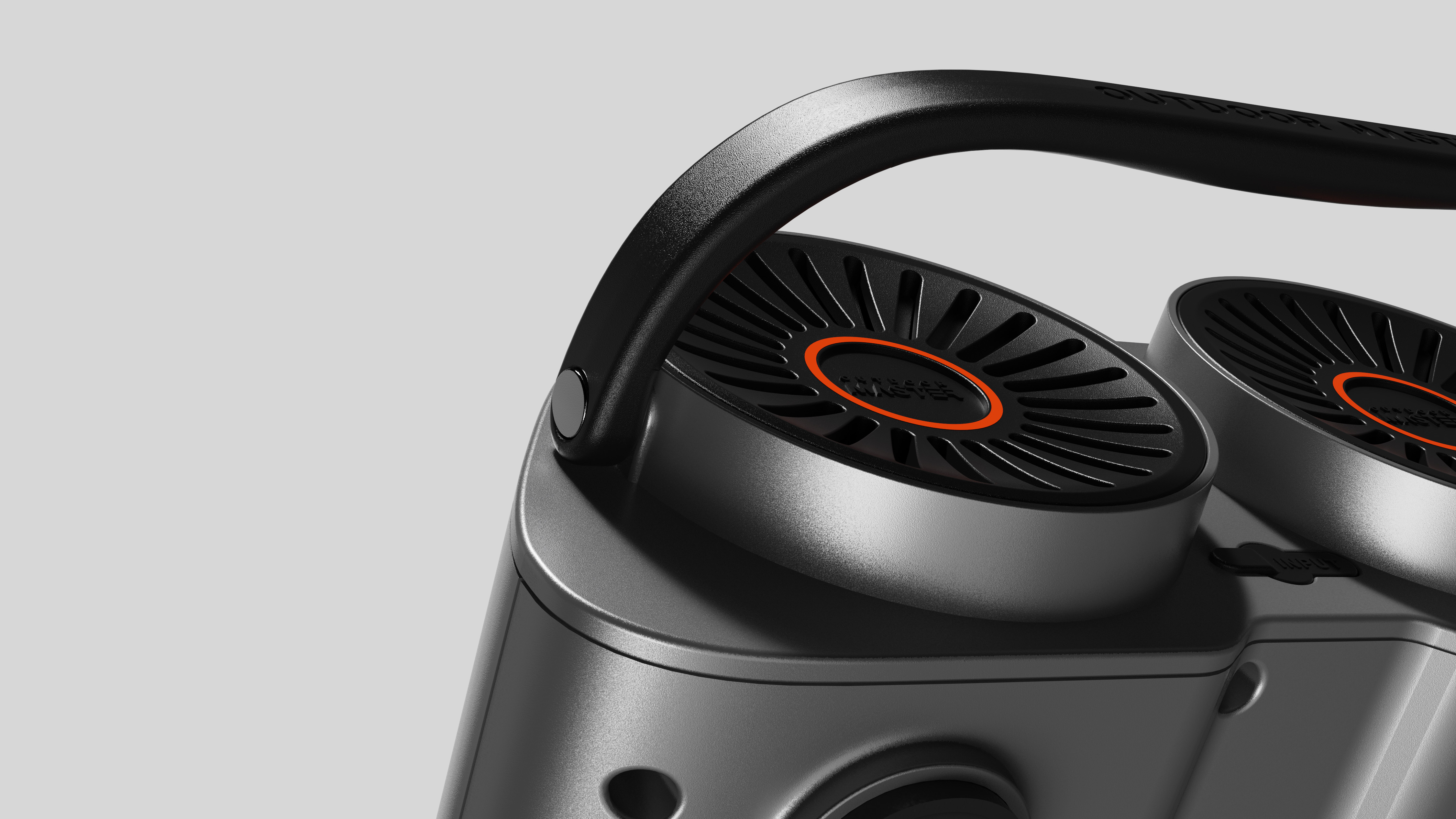 Outdoor electronics，Outdoor sports，ID design，Landing products，