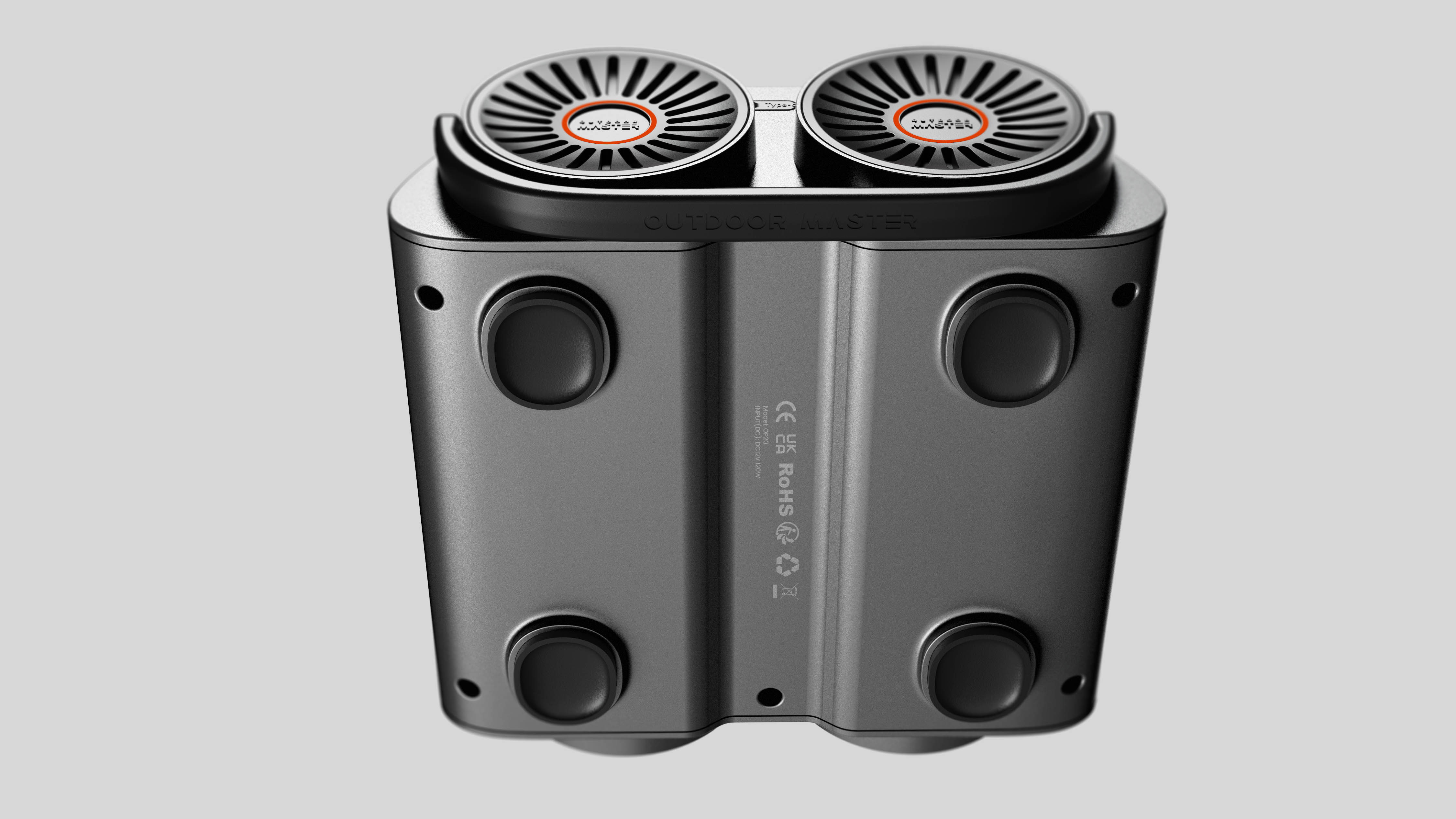 Outdoor electronics，Outdoor sports，ID design，Landing products，