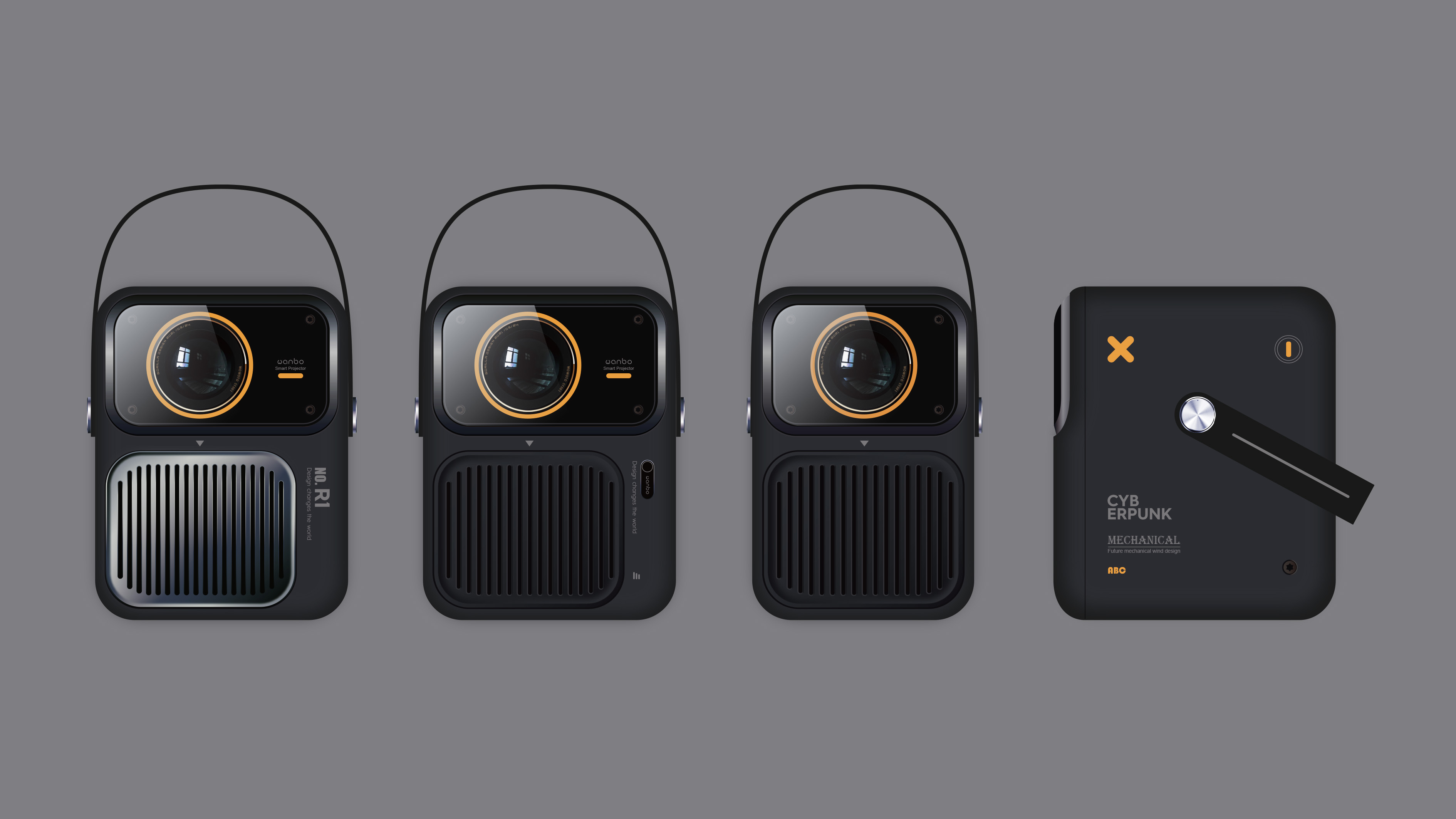 Projector，curiosity，2026 Red Dot Award，