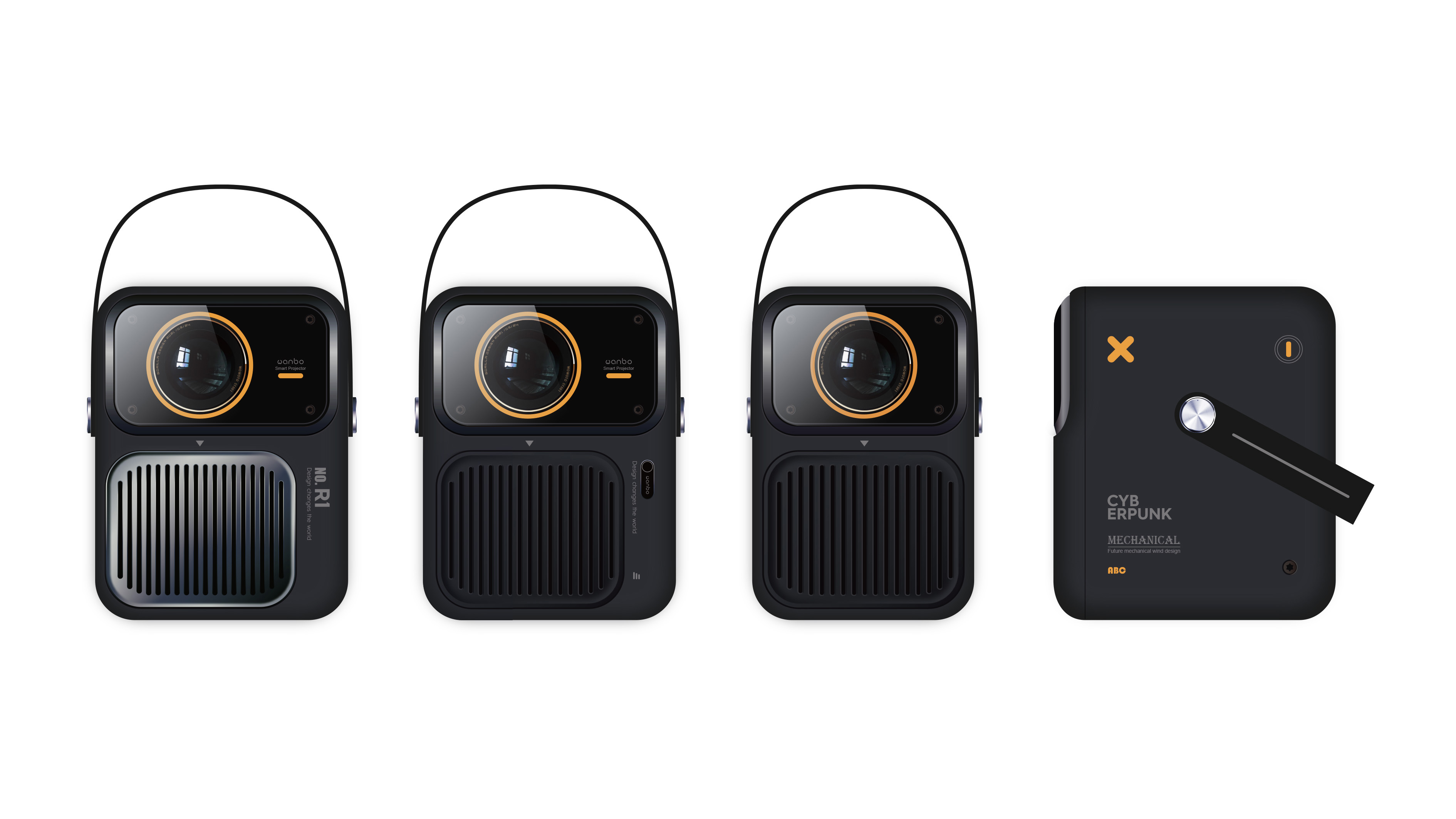 Projector，curiosity，2026 Red Dot Award，