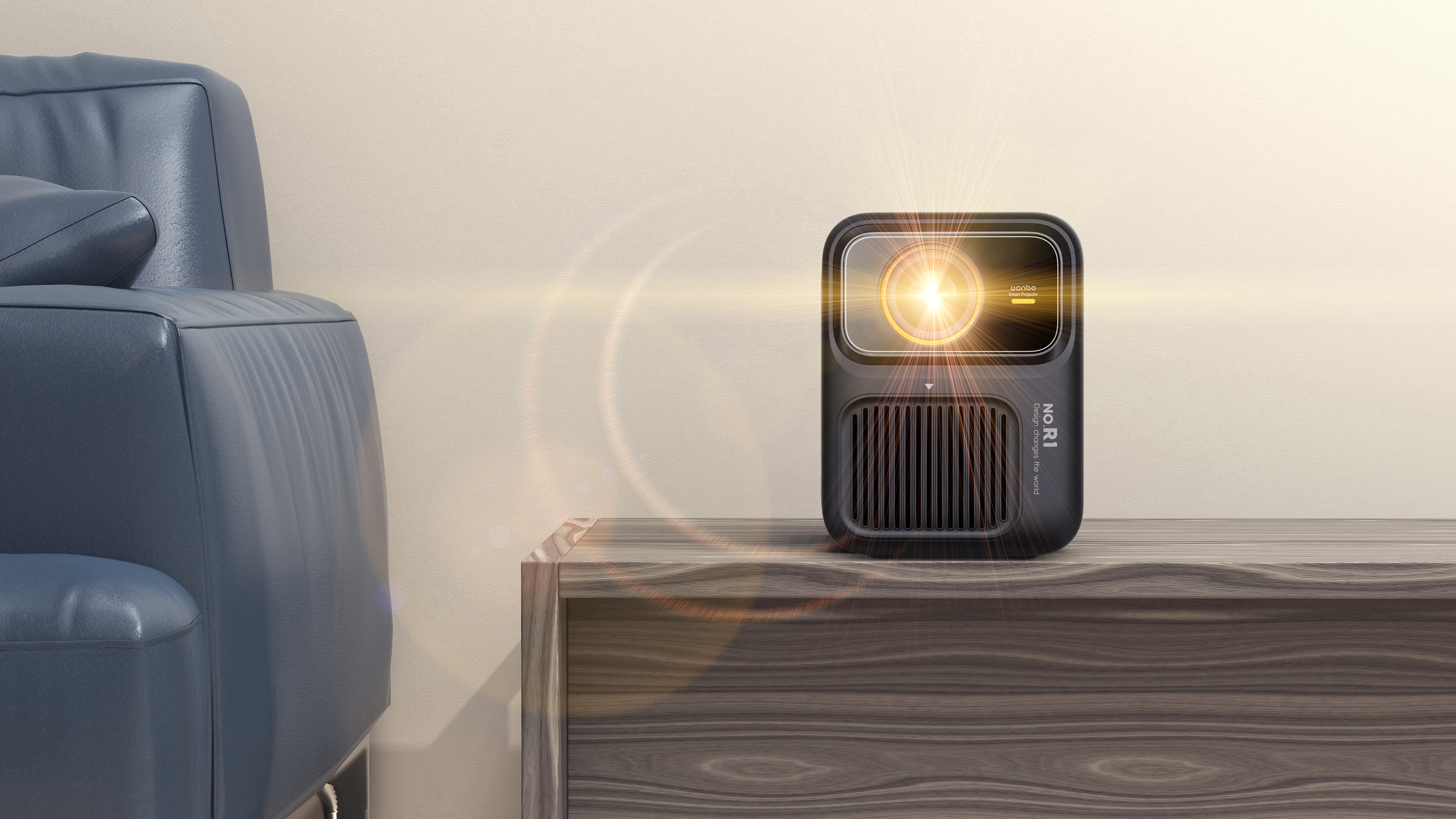 Projector，curiosity，2026 Red Dot Award，