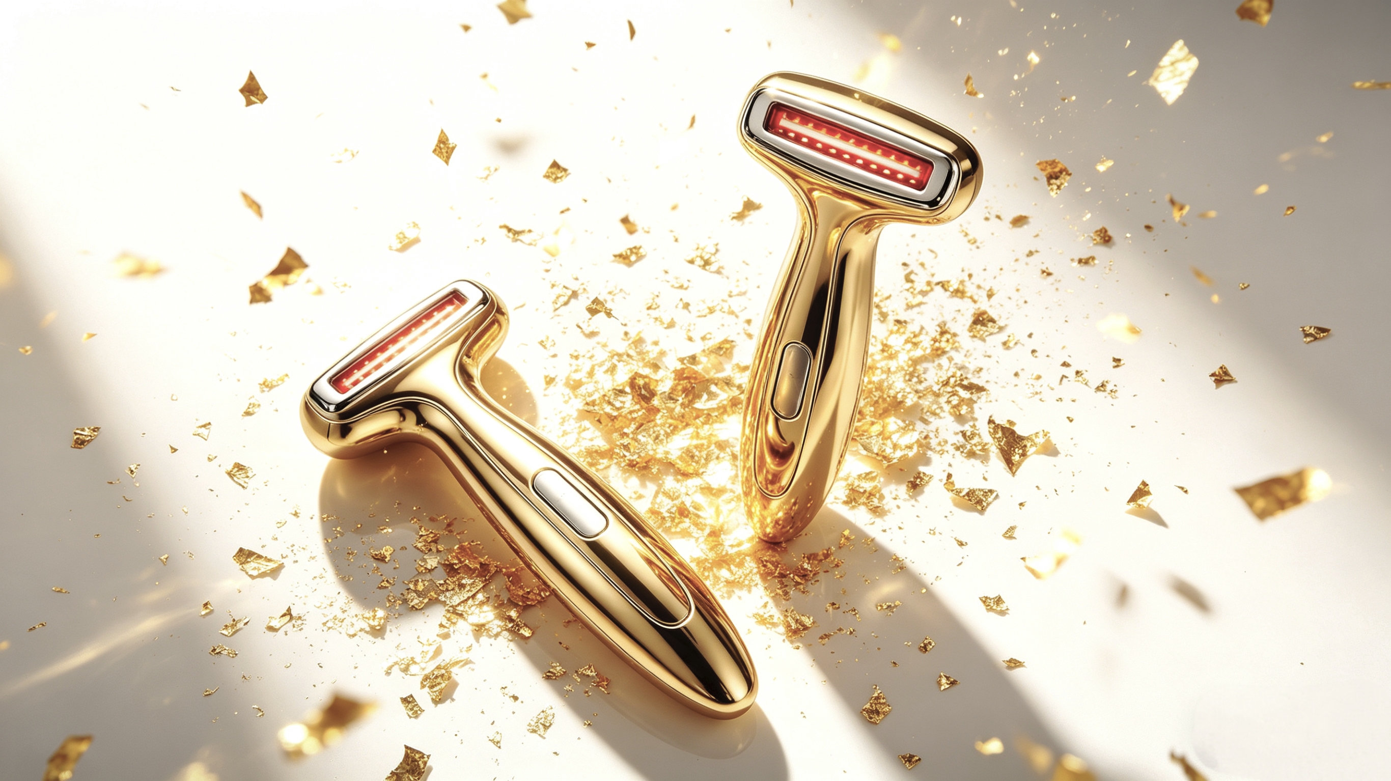 Eye beauty instrument，Import function，Hot compress，shock，massage，