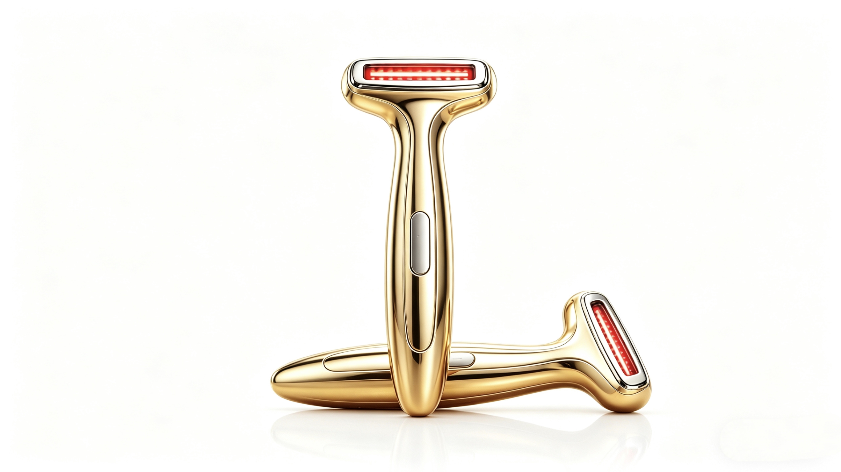 Eye beauty instrument，Import function，Hot compress，shock，massage，