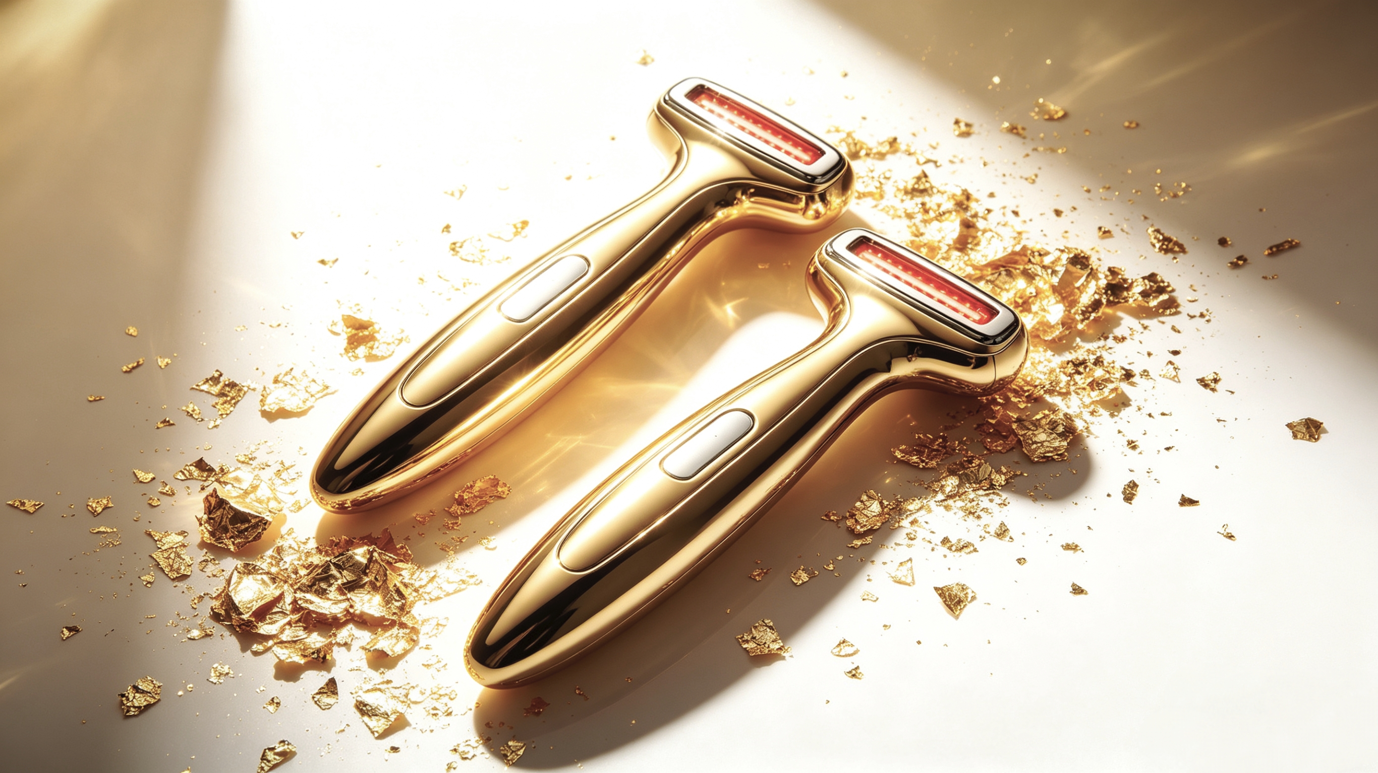 Eye beauty instrument，Import function，Hot compress，shock，massage，