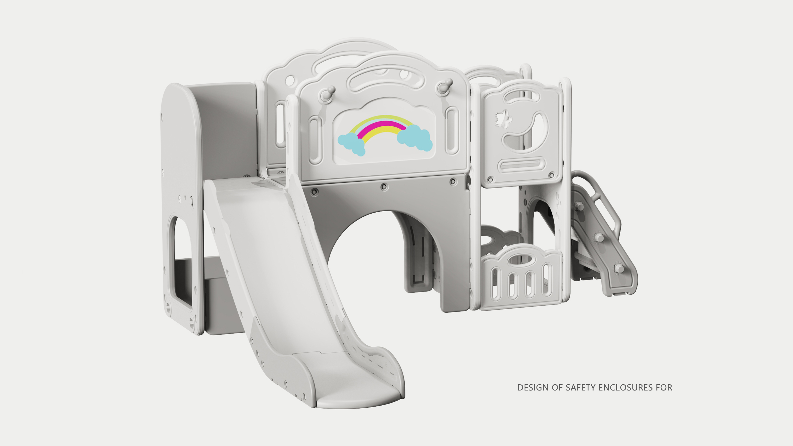 Appearance design，Children's products，Blow molding process，