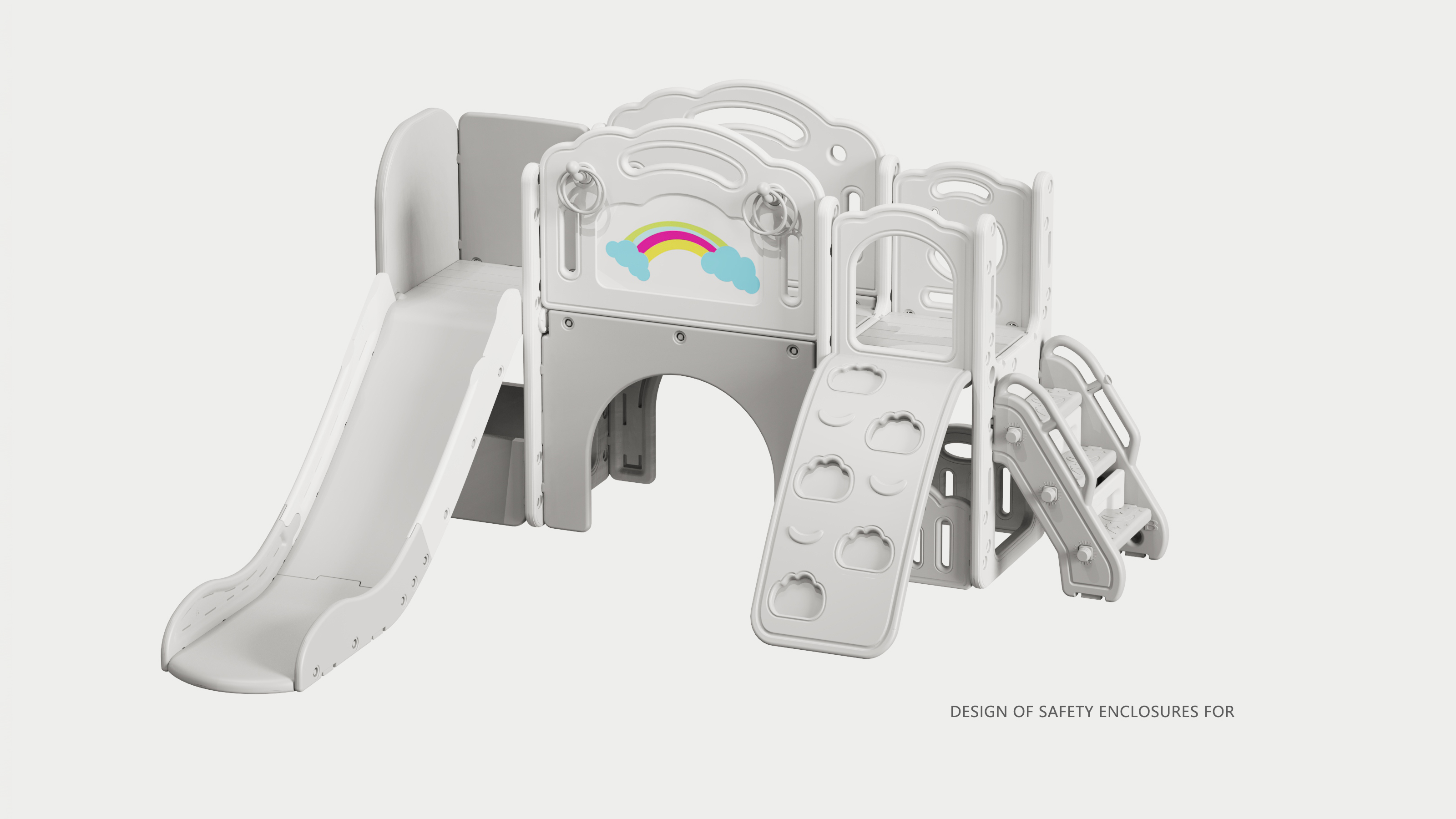 Appearance design，Children's products，Blow molding process，