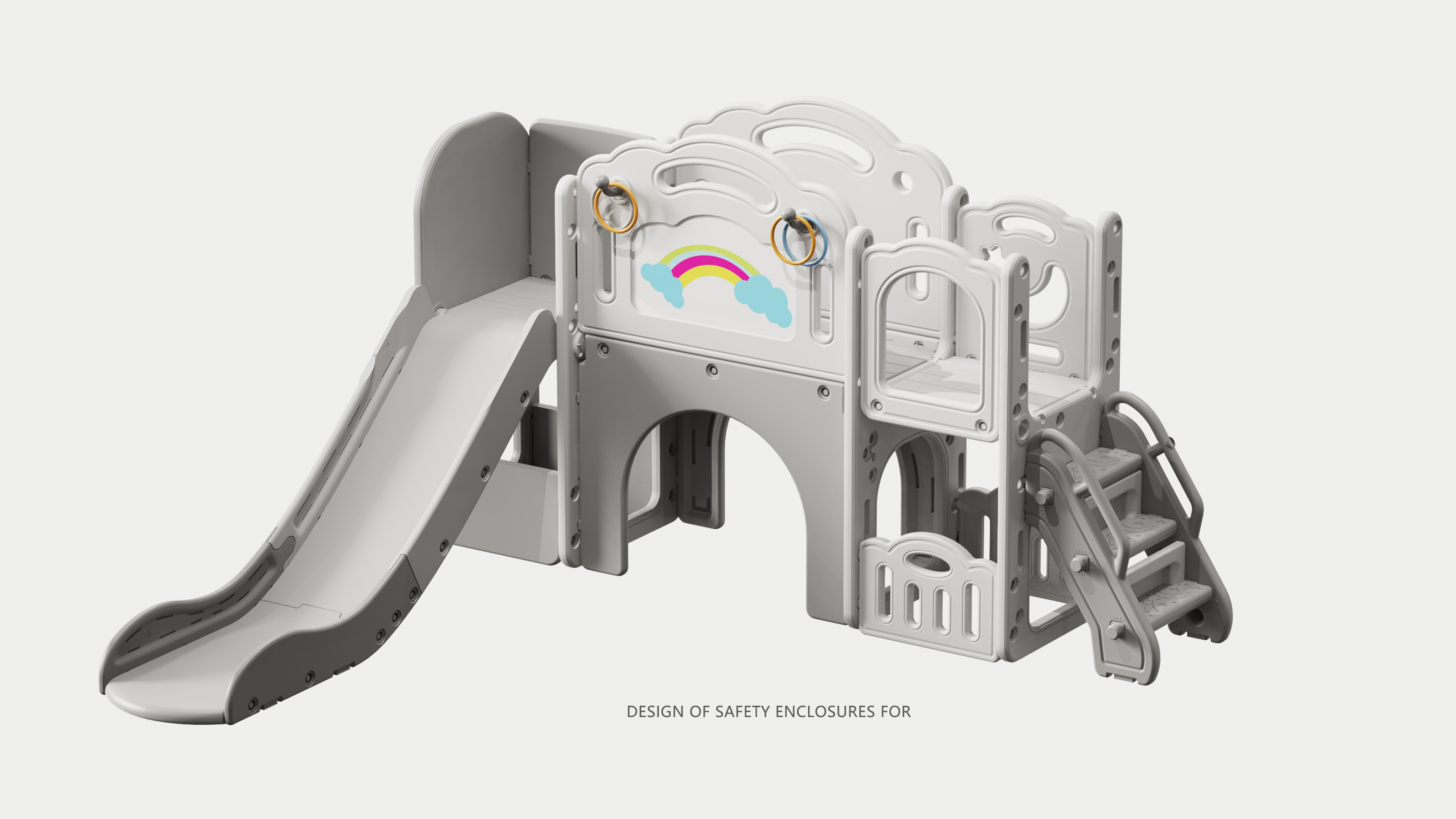 Appearance design，Children's products，Blow molding process，