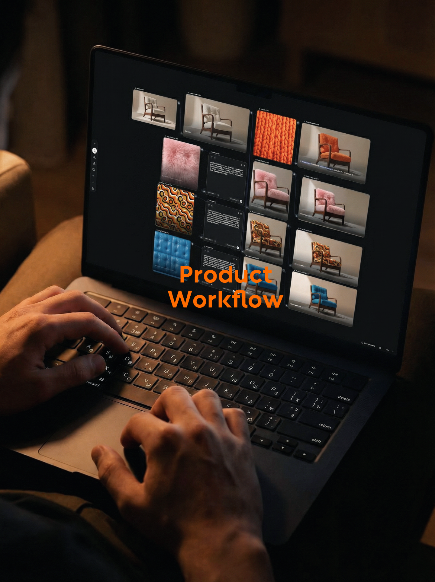 AIGC，Workflow，Product Workflow，course，