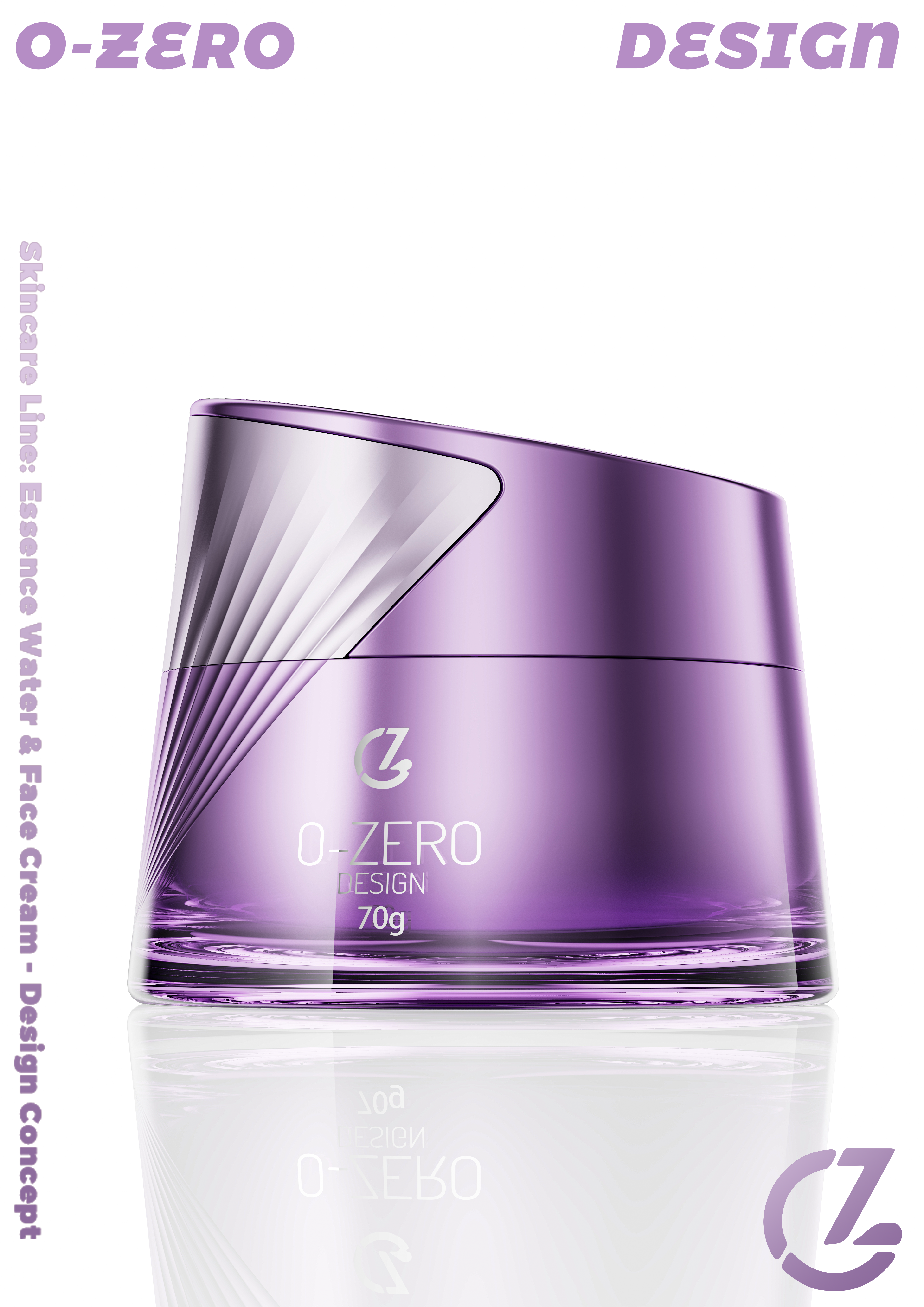 Beauty makeup，Make-up，skin care products，Packing material，Glass bottles，Face cream，Essence，