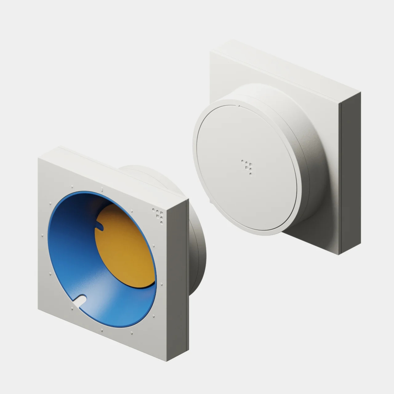 FC-30，Desktop clock，Housewear & Furnishings，originality，