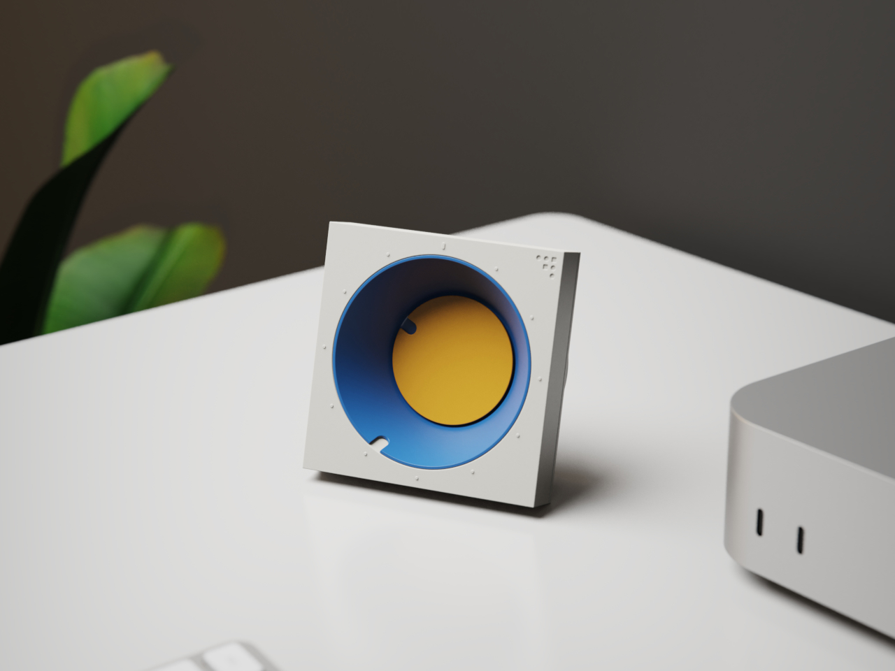 FC-30，Desktop clock，Housewear & Furnishings，originality，