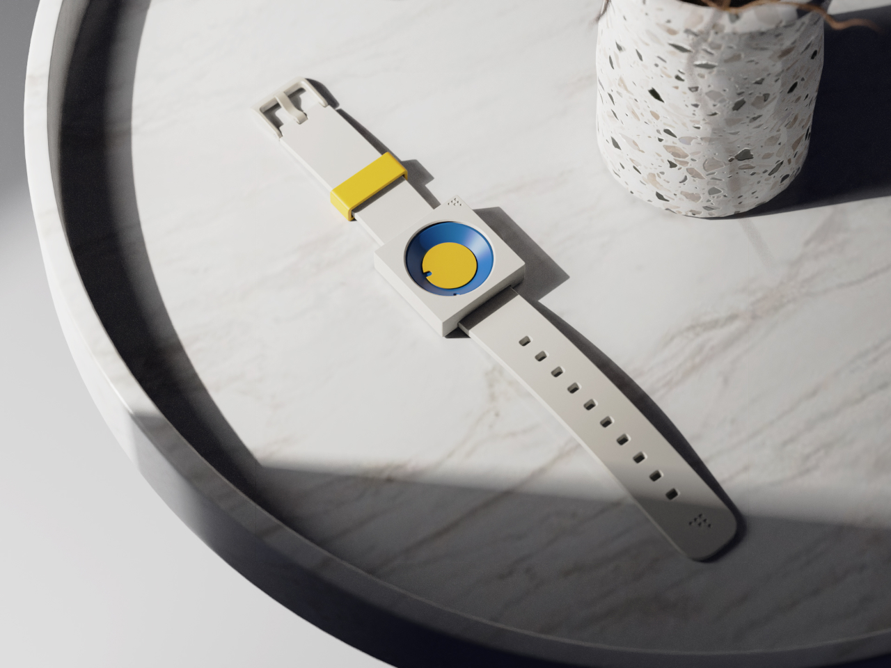 FC-30，Desktop clock，Housewear & Furnishings，originality，