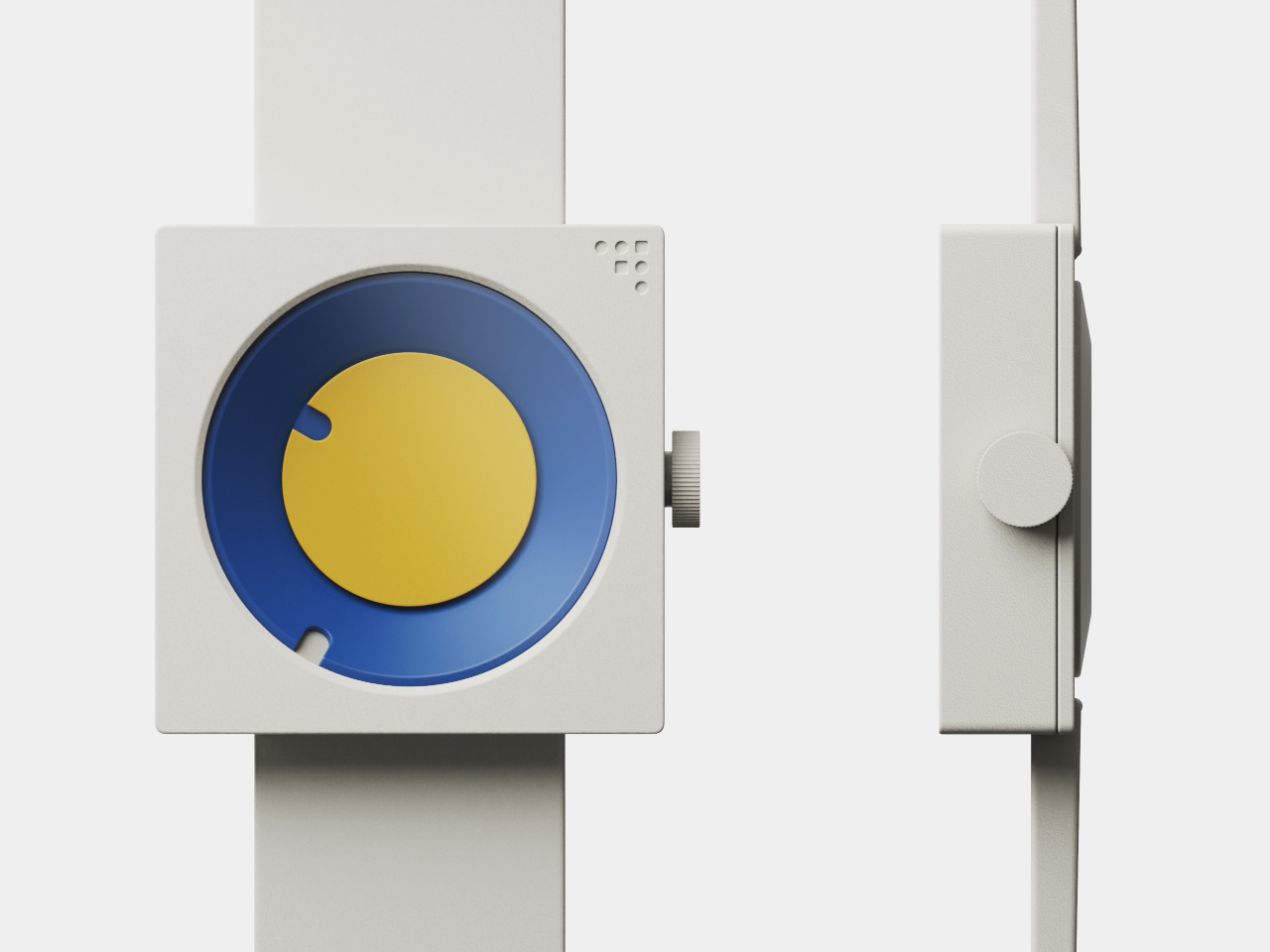 FC-30，Desktop clock，Housewear & Furnishings，originality，