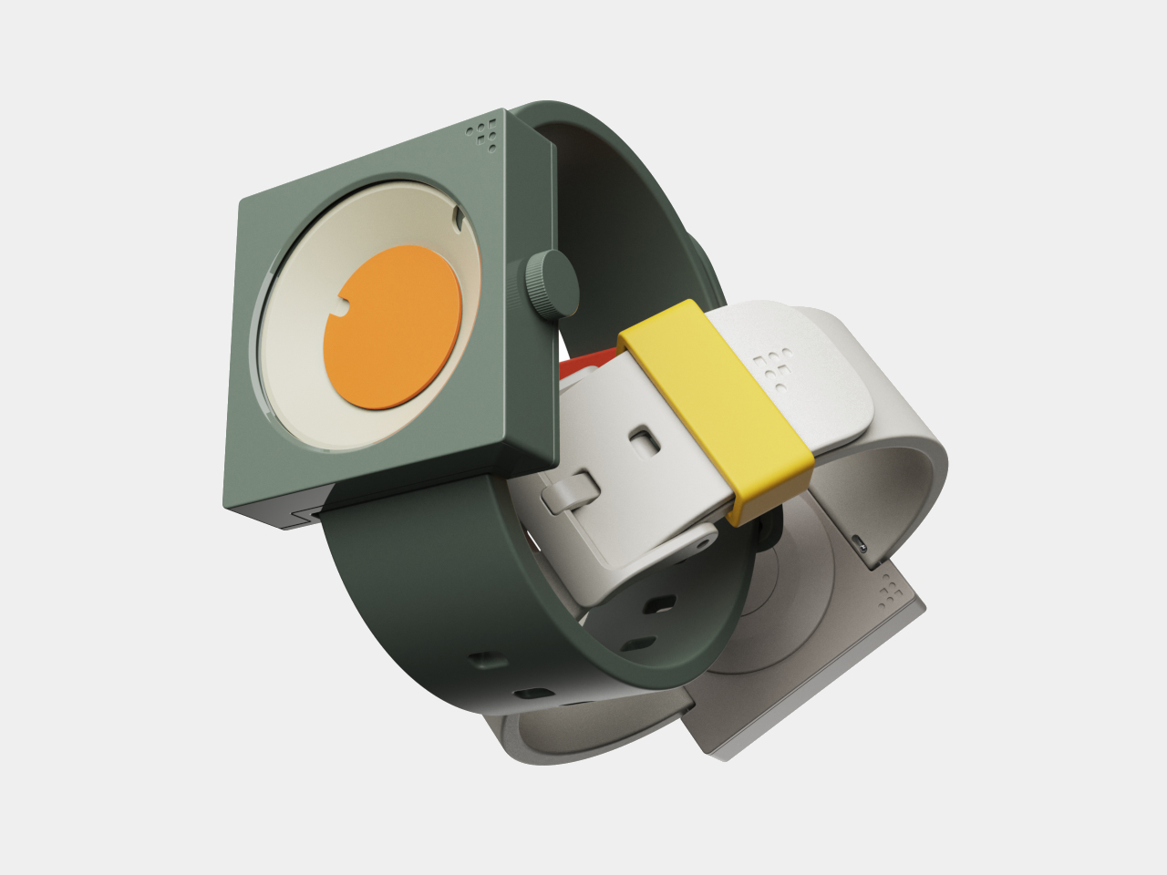 FC-30，Desktop clock，Housewear & Furnishings，originality，