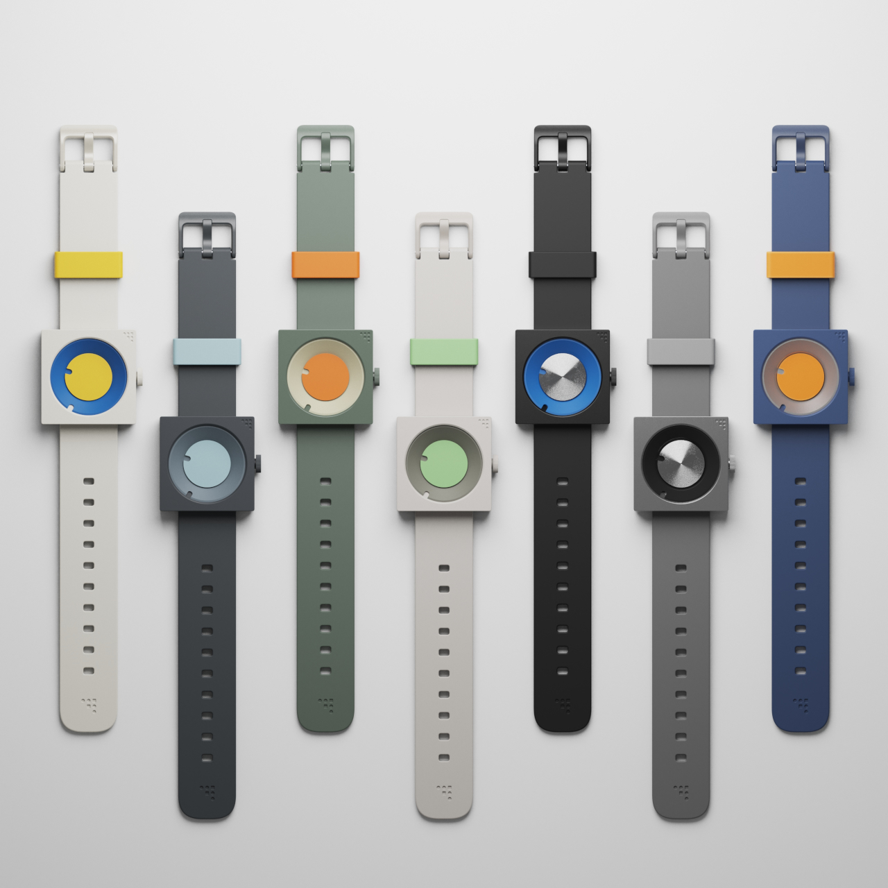 FC-30，Desktop clock，Housewear & Furnishings，originality，