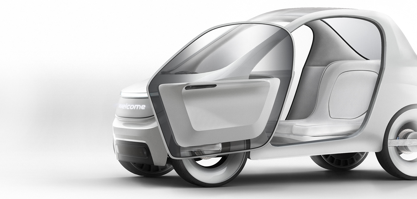 silver，taxi，I'm coming.，electric vehicle，vehicle，