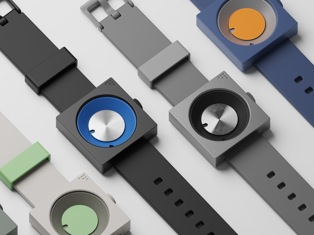 FC-30，Desktop clock，Housewear & Furnishings，originality，