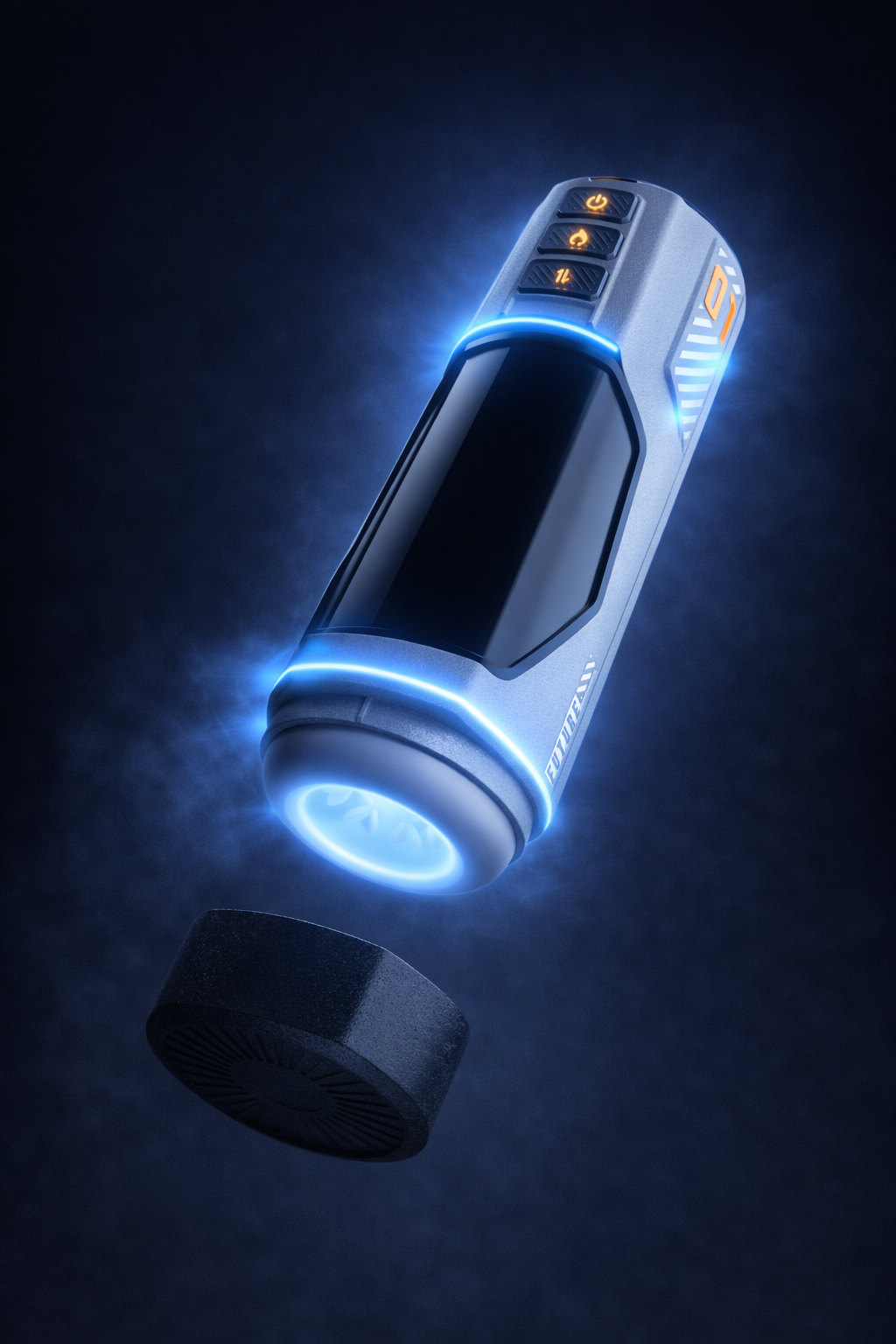 industrial beauty，Electronic equipment，Geometry，Sci-fi equipment，Portable equipment，hale and hearty style，Future technology wind，