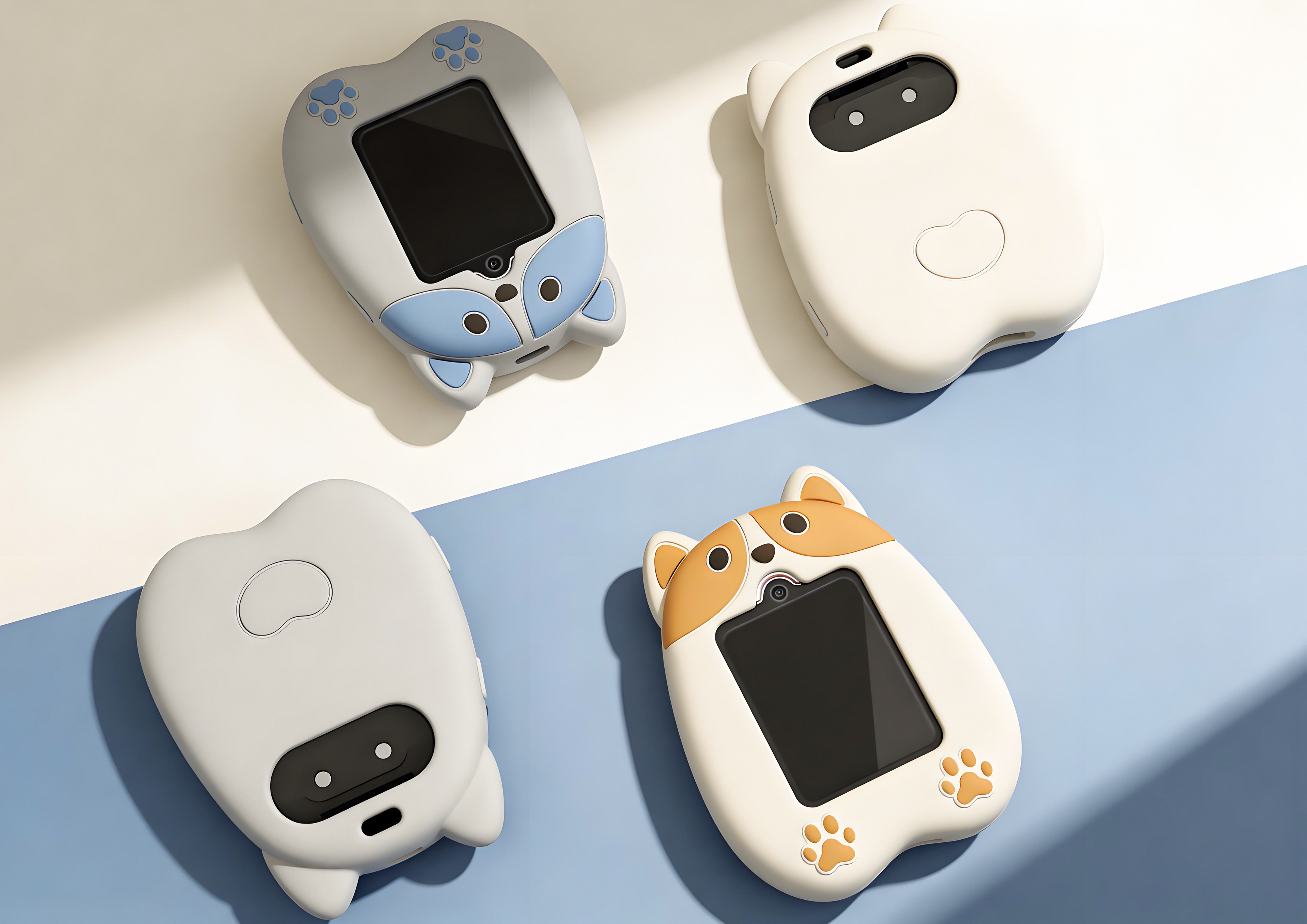 industrial design，Children's products，