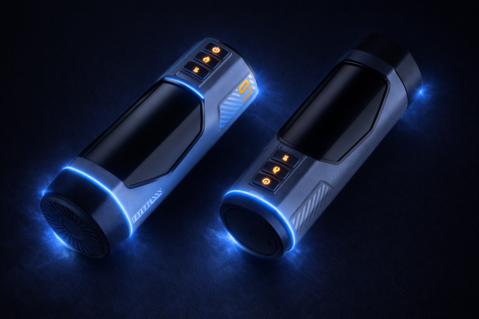 industrial beauty，Electronic equipment，Geometry，Sci-fi equipment，Portable equipment，hale and hearty style，Future technology wind，